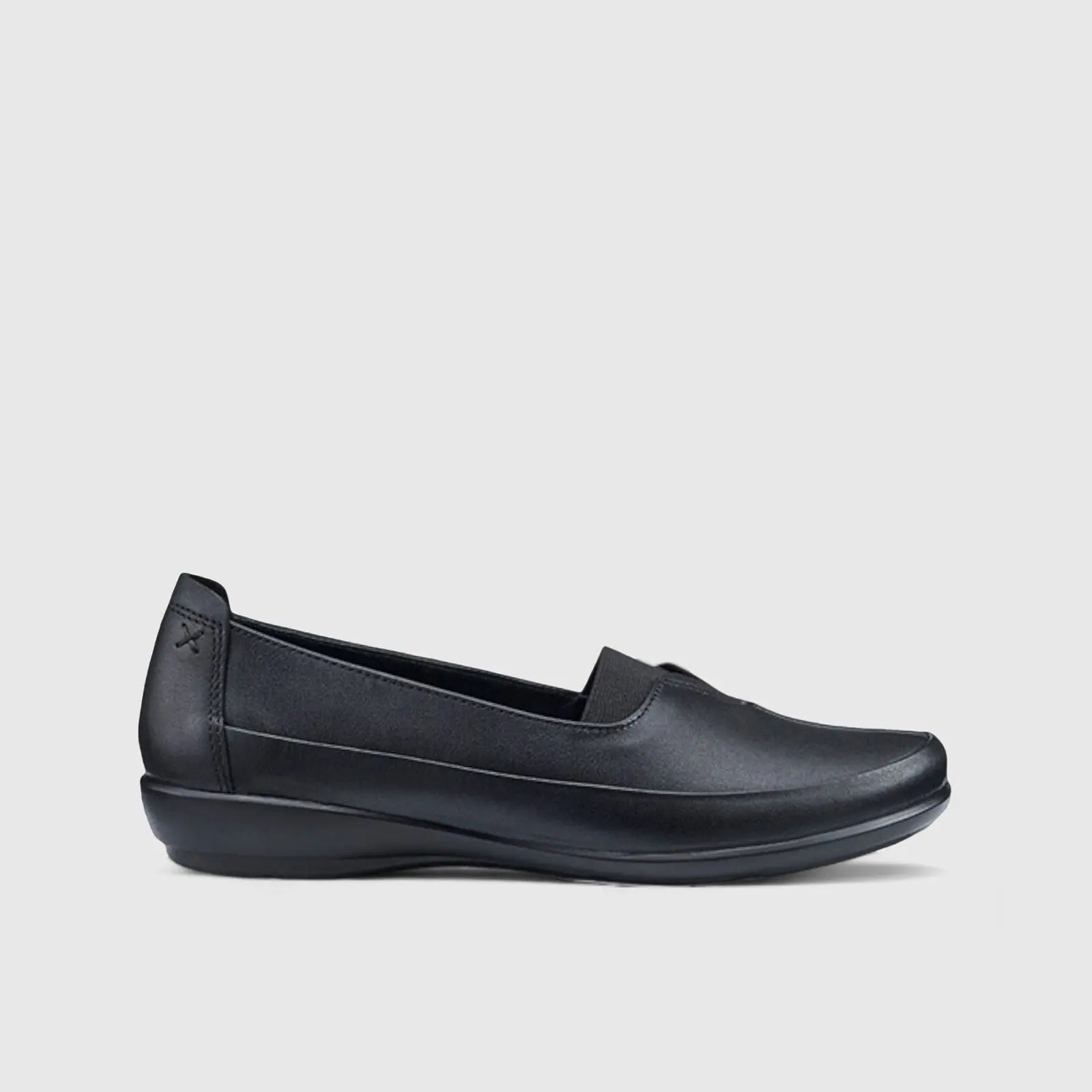 Eternity Wide Fit Comfort Shoe Black