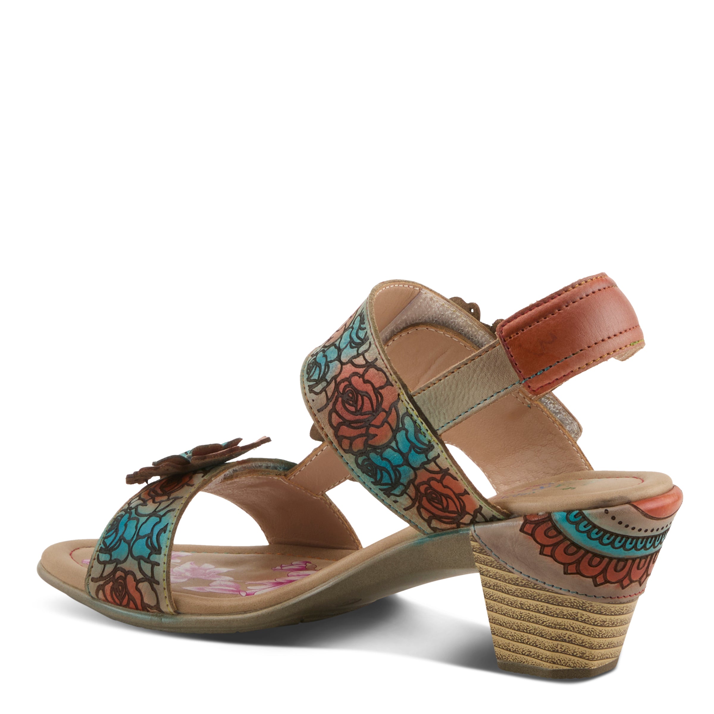 L'ARTISTE SALIRA SANDALS