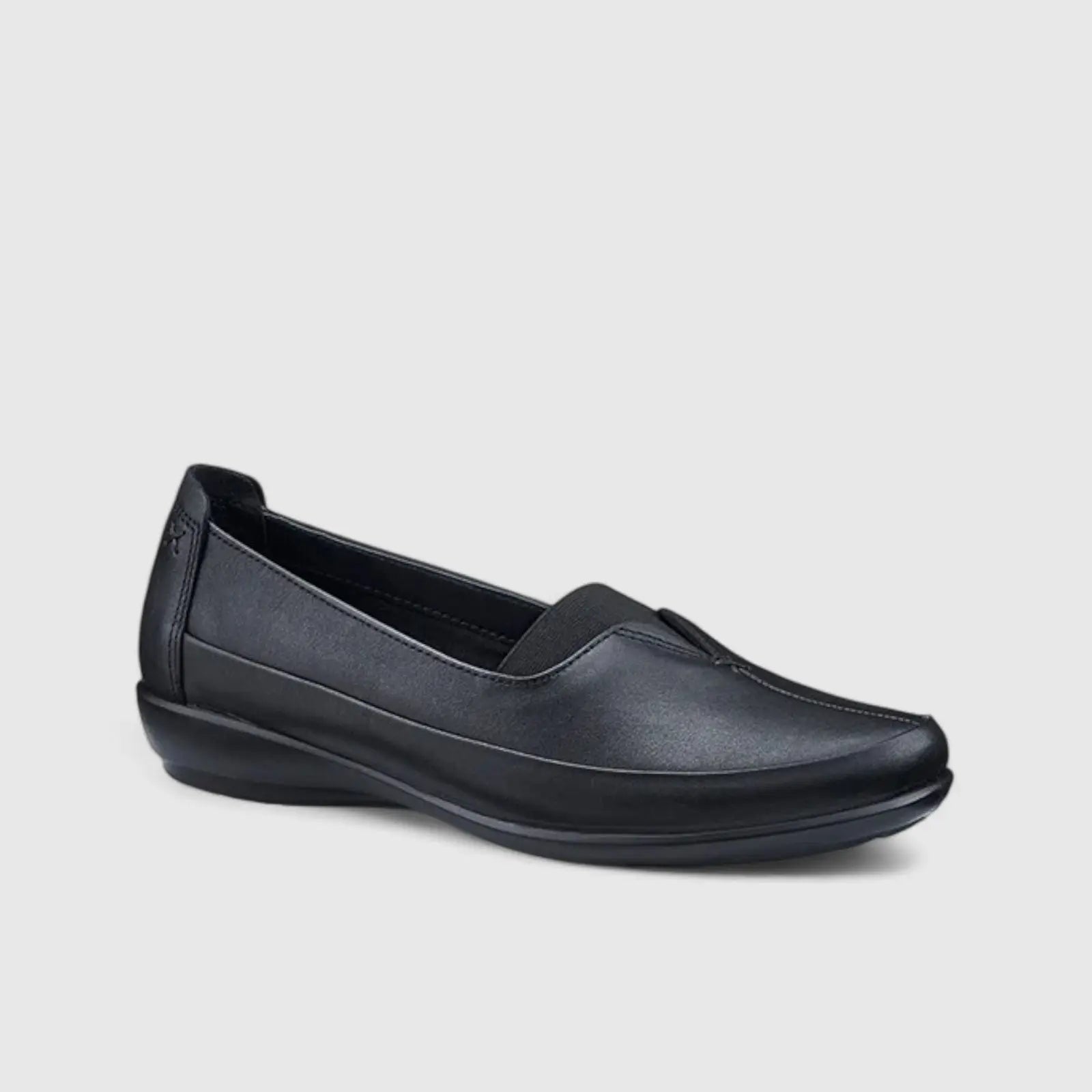 Eternity Wide Fit Comfort Shoe Black