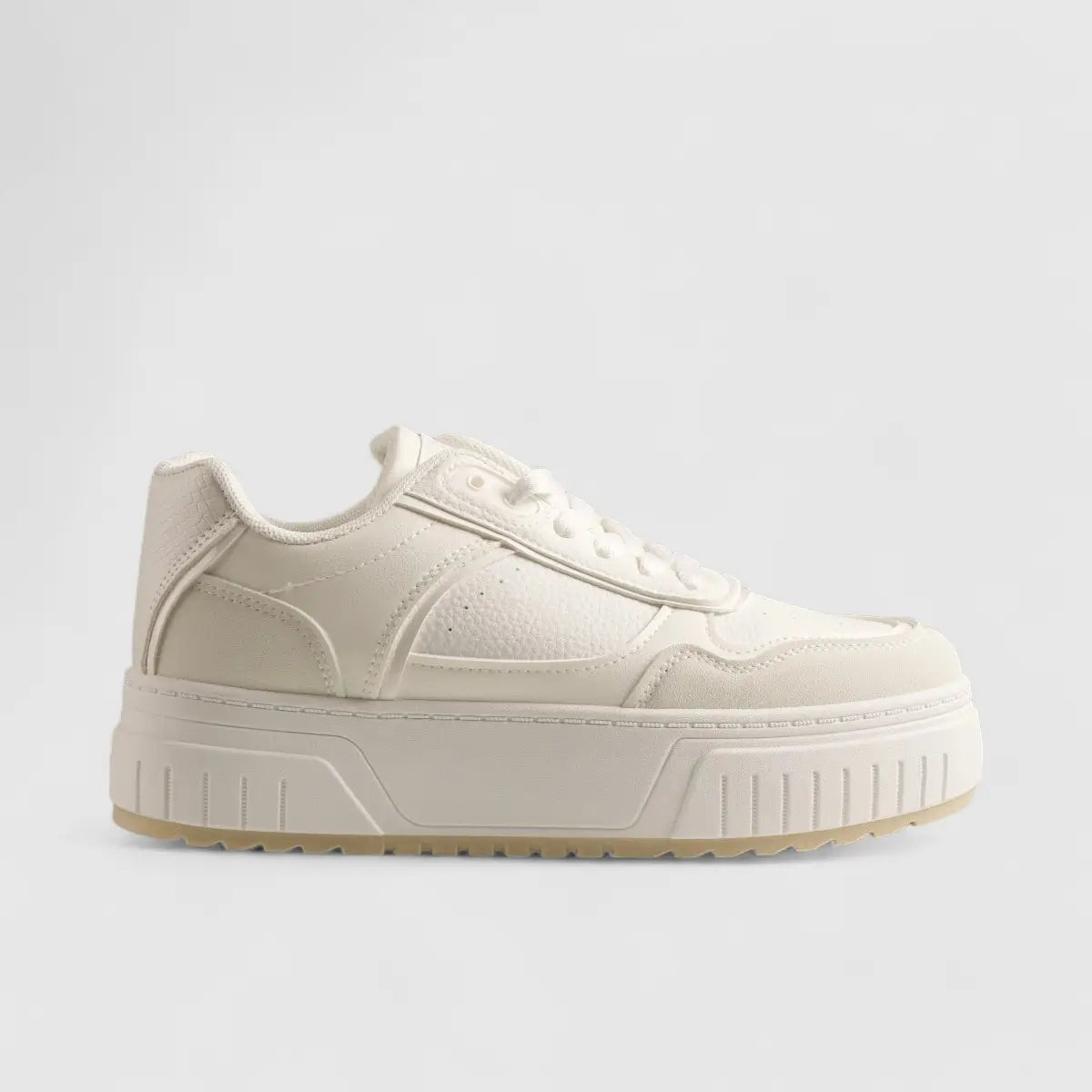 K7 Jody Platform White