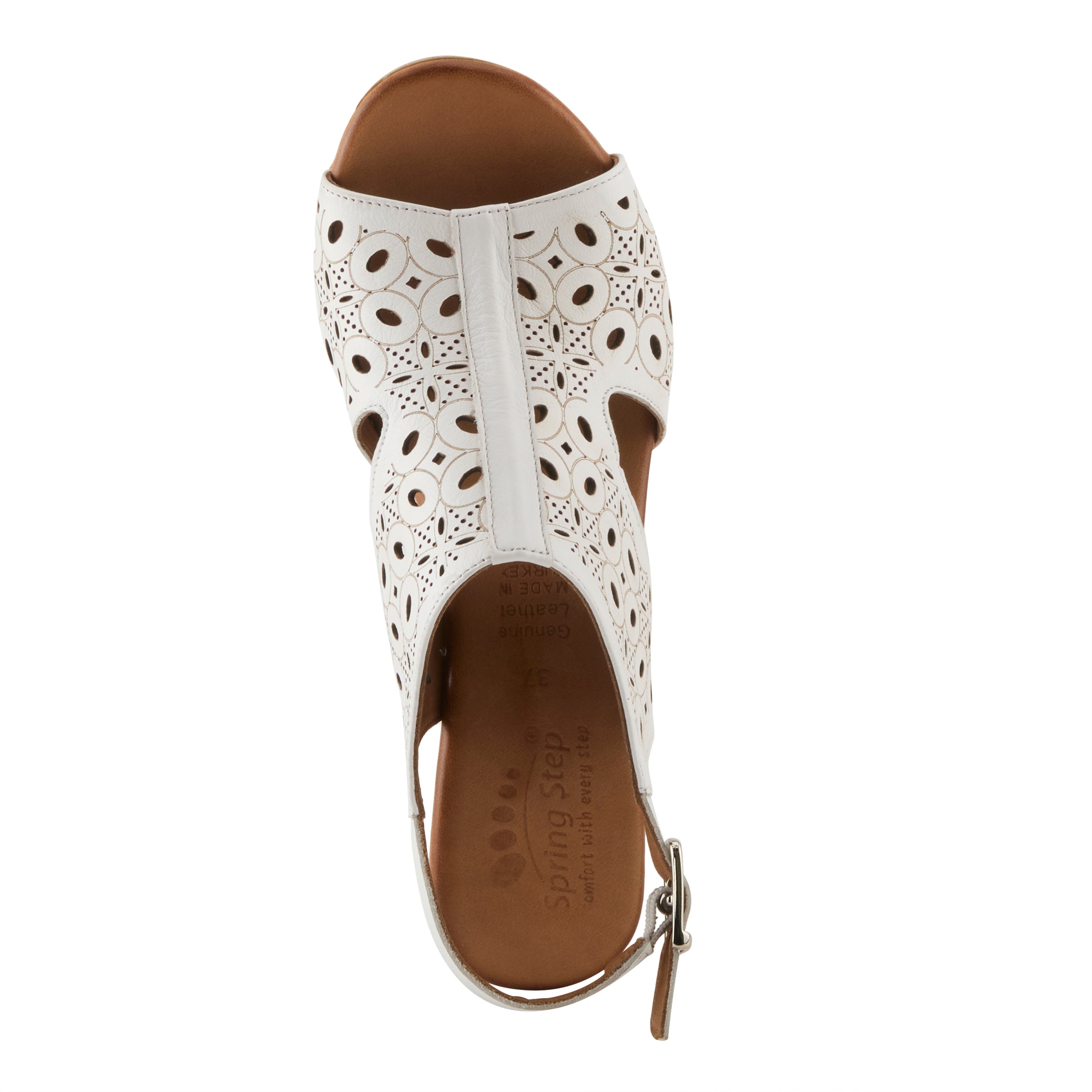 SPRING STEP KOVACH SANDALS