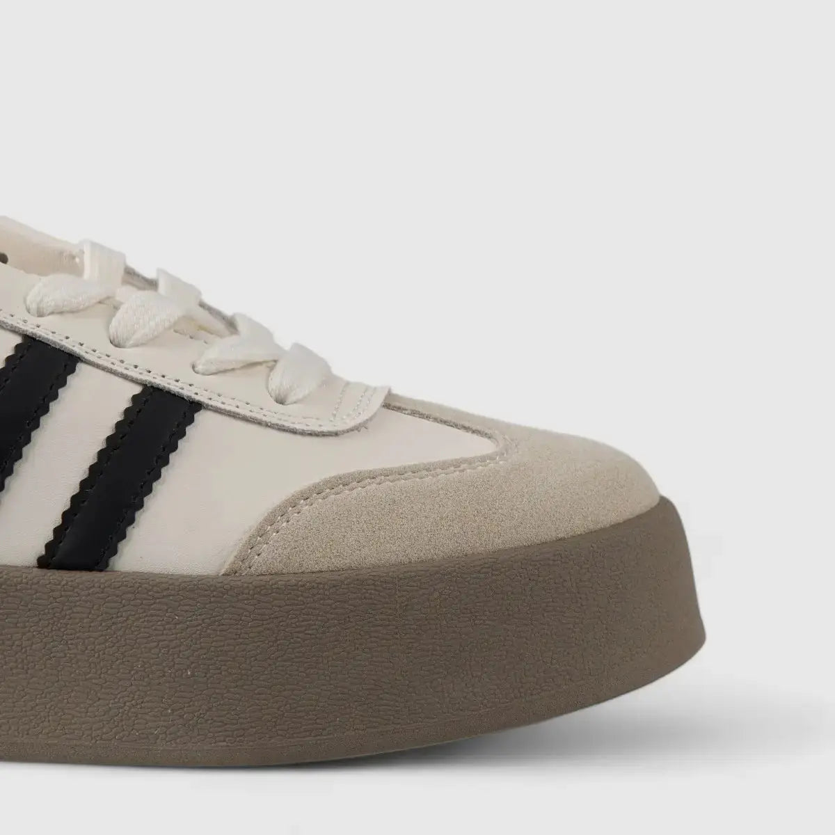 K7 Sperry Platform Sneaker White