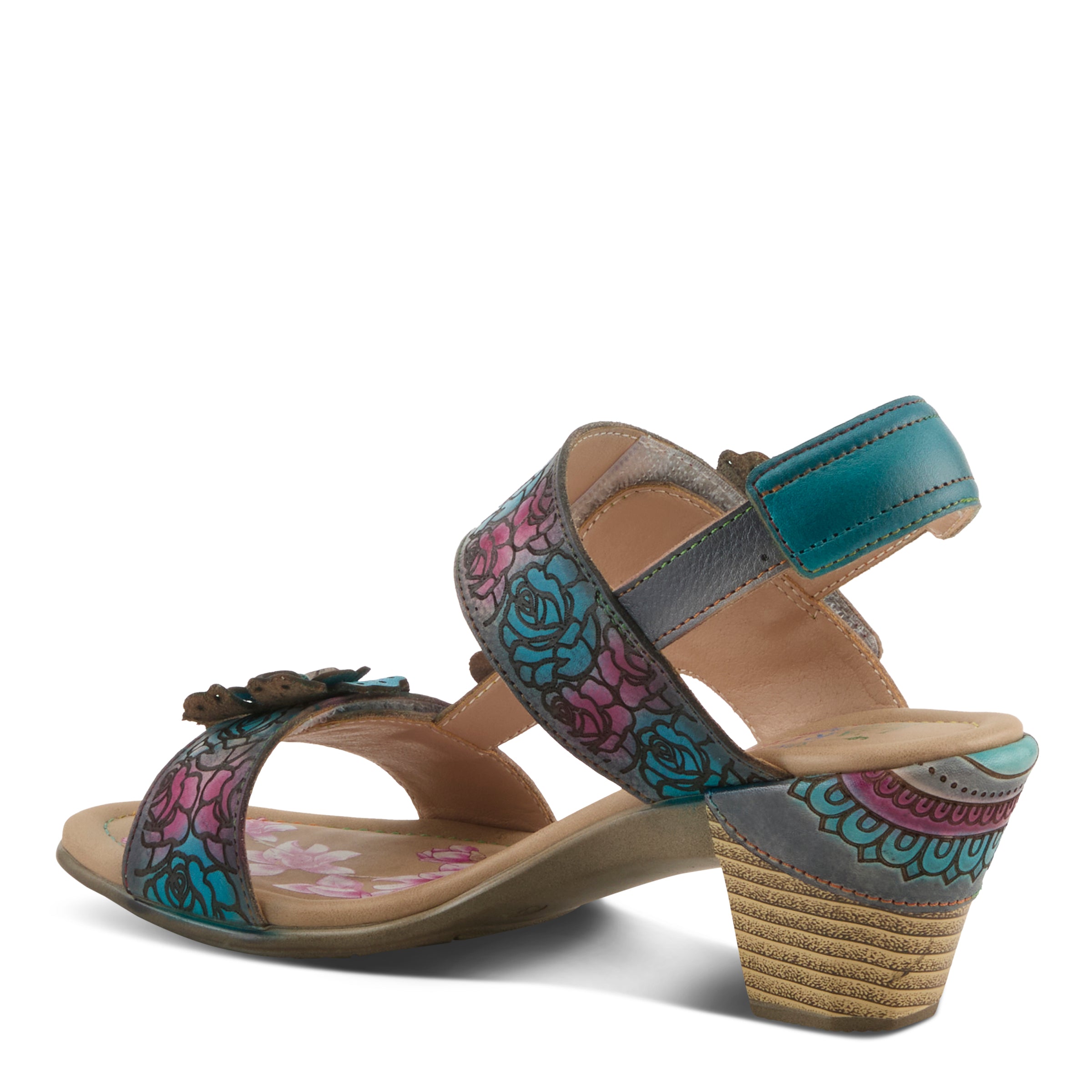 L'ARTISTE SALIRA SANDALS