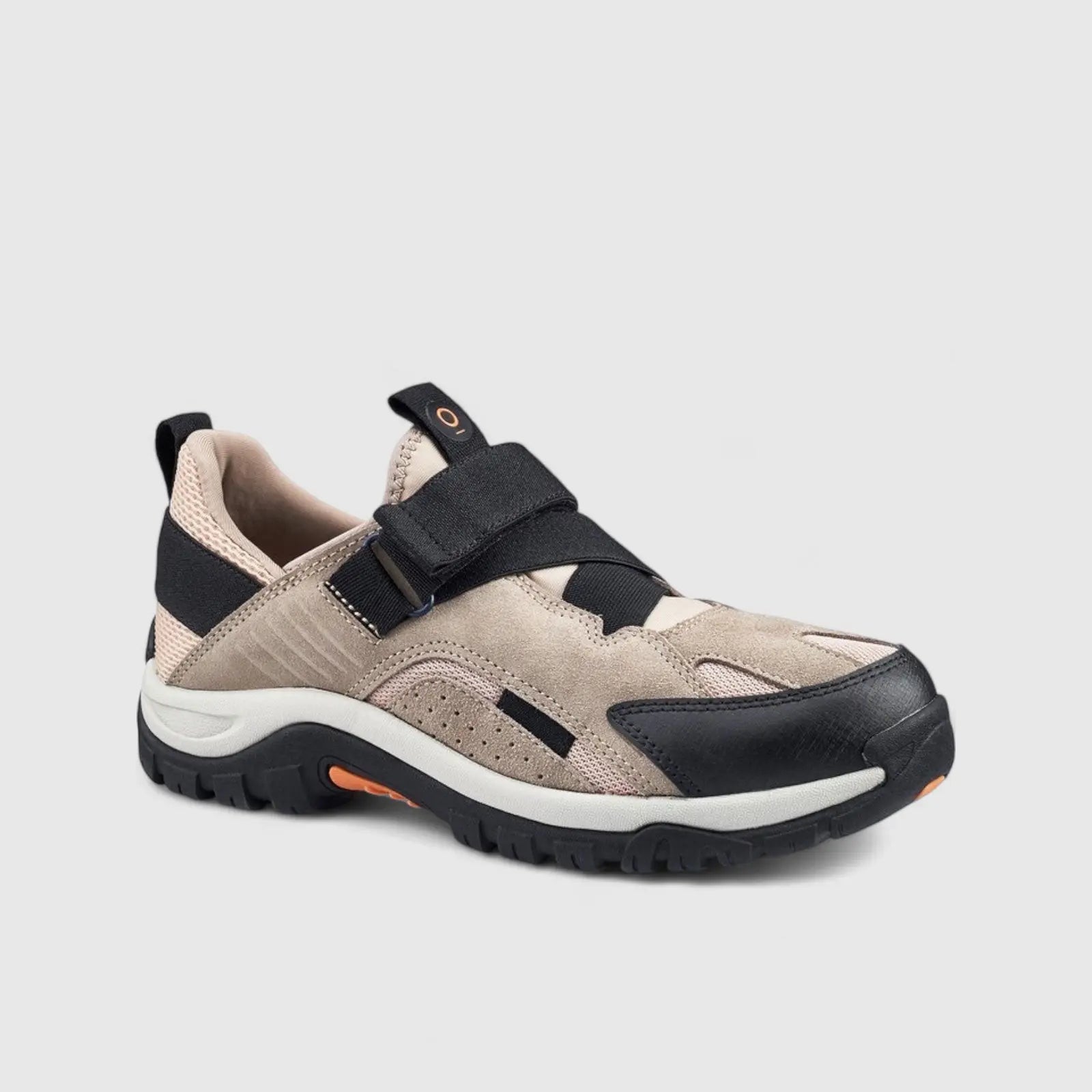 Amble Outdoor Comfort Sneaker Mink/Black