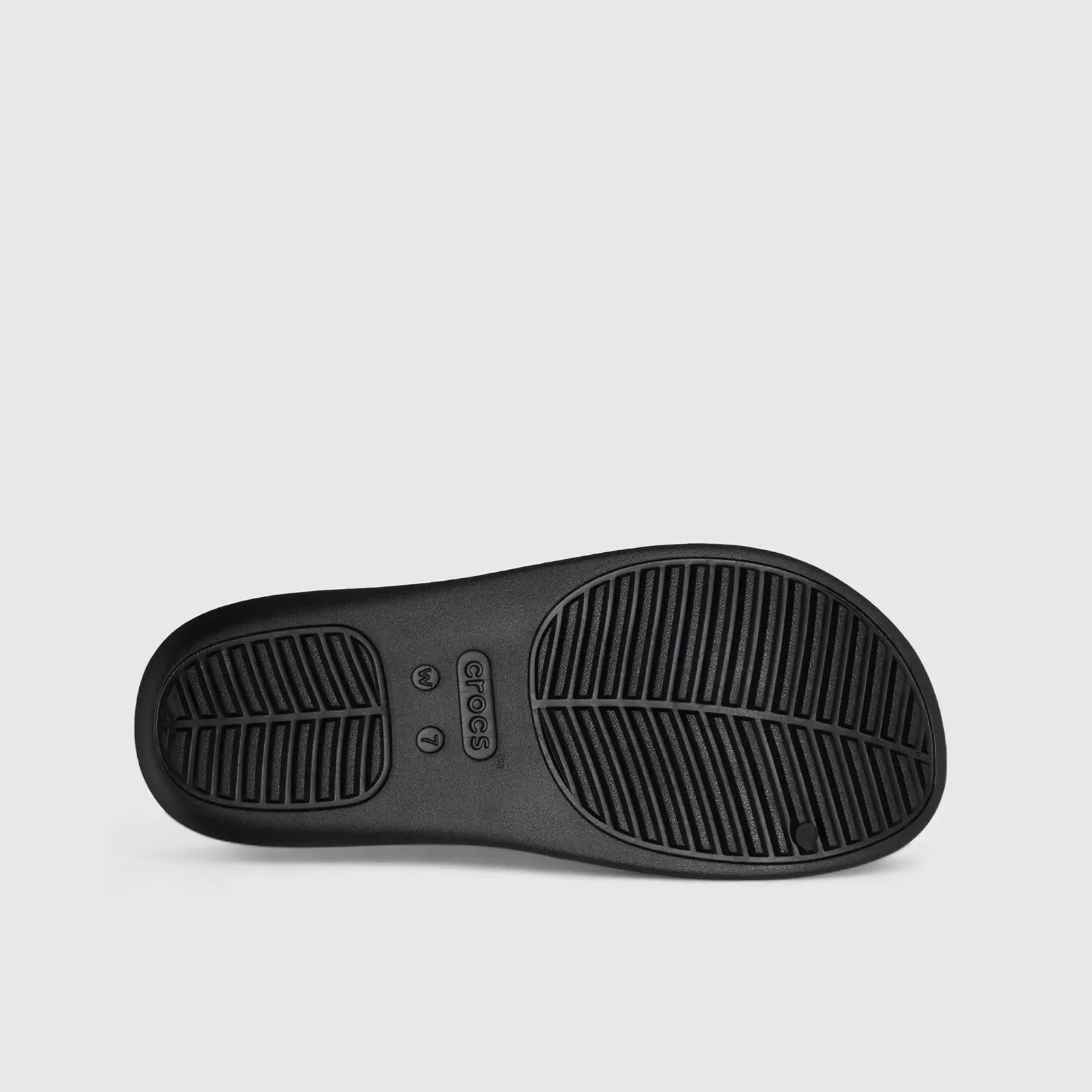 Getaway Platform H Strap Black 209409