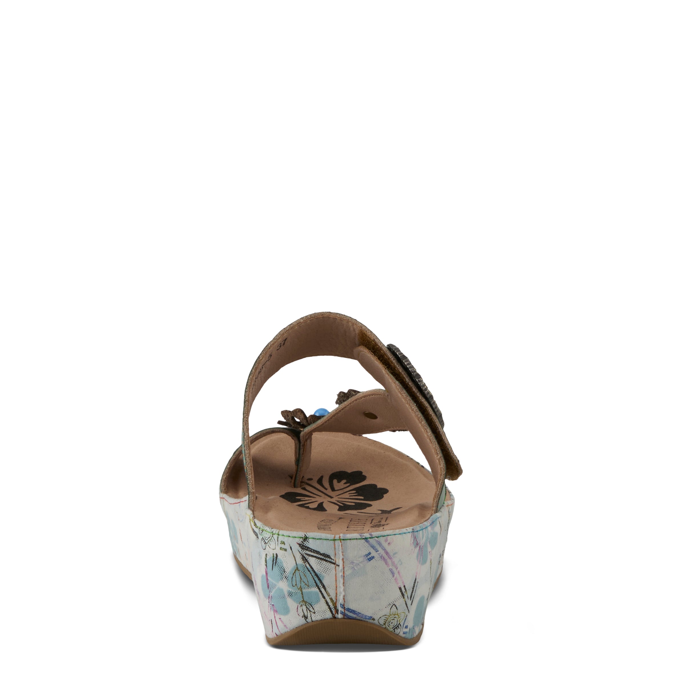 L'ARTISTE BLISSBLOOM SANDALS