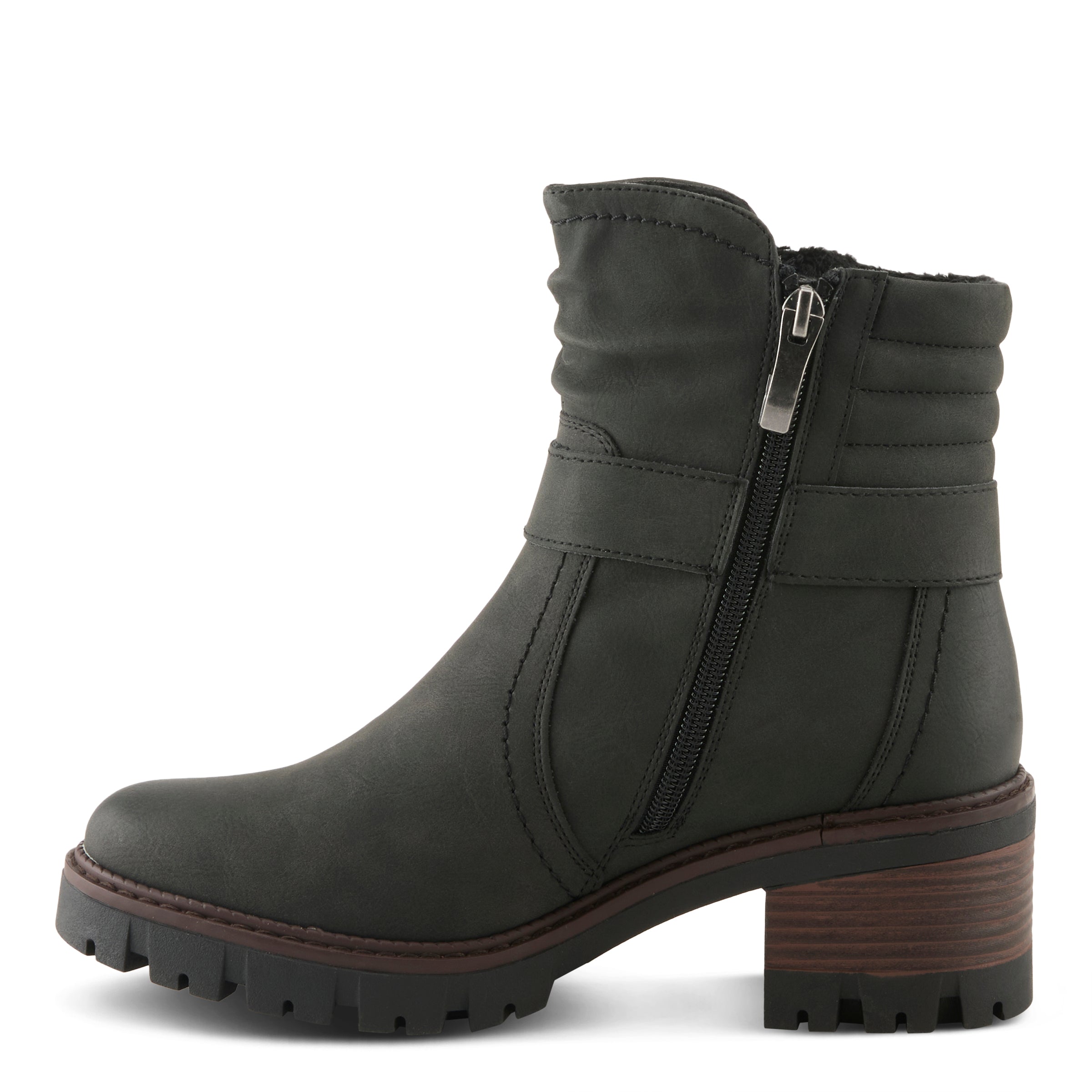 SPRING STEP RELIFE SMOKIES BOOTIE
