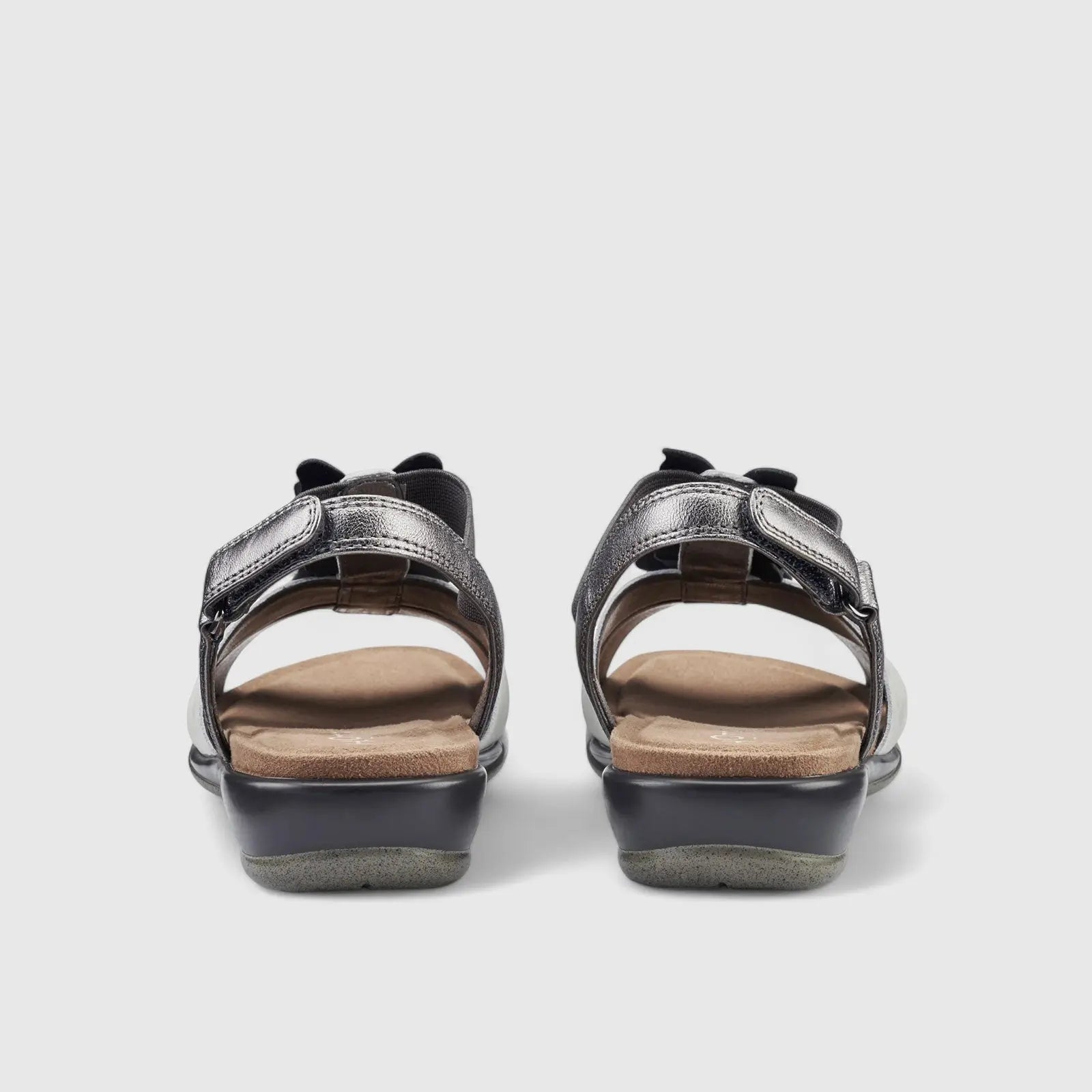 Pamplona Comfort Sandal Pewter