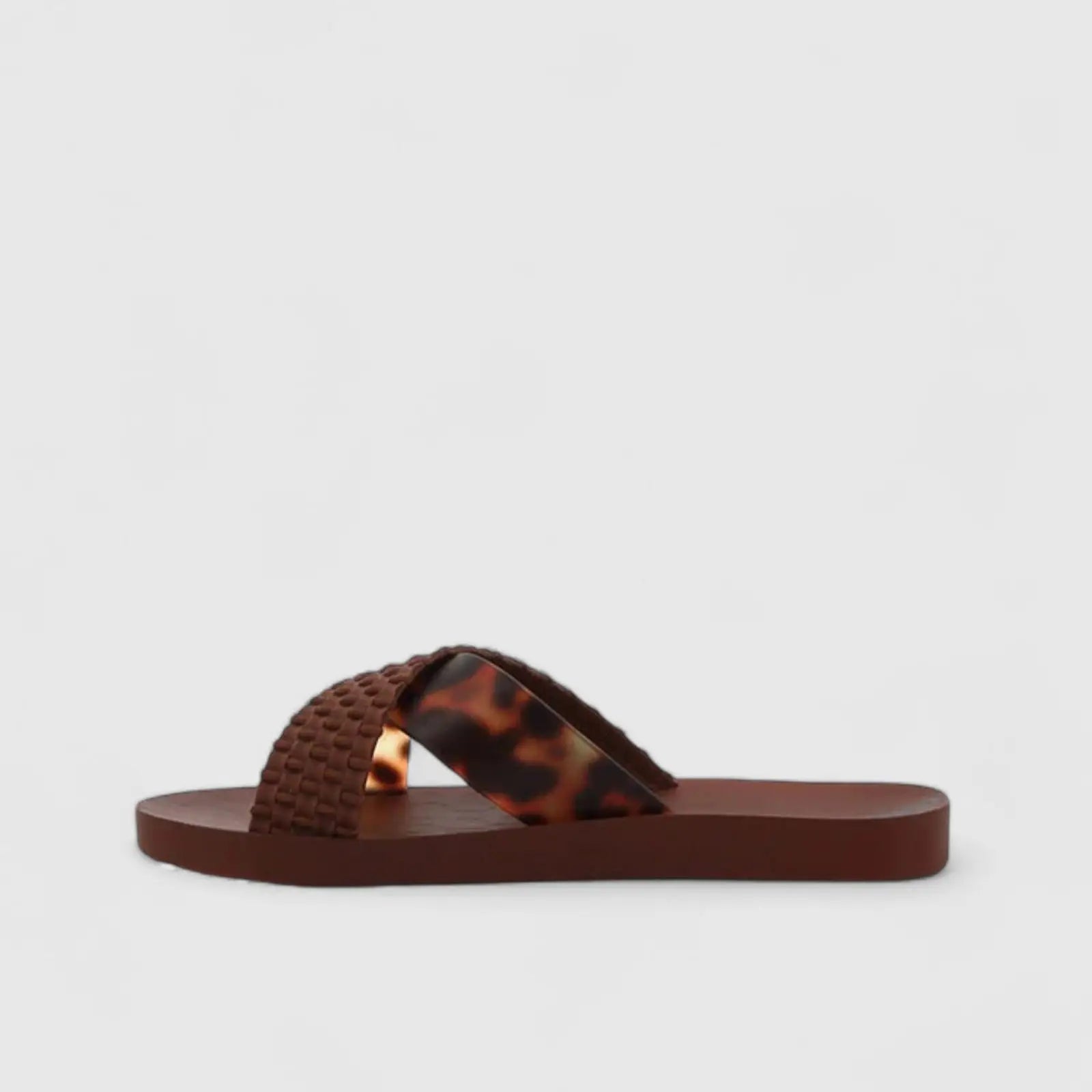 Ipanema Sense Slide Brown 27214