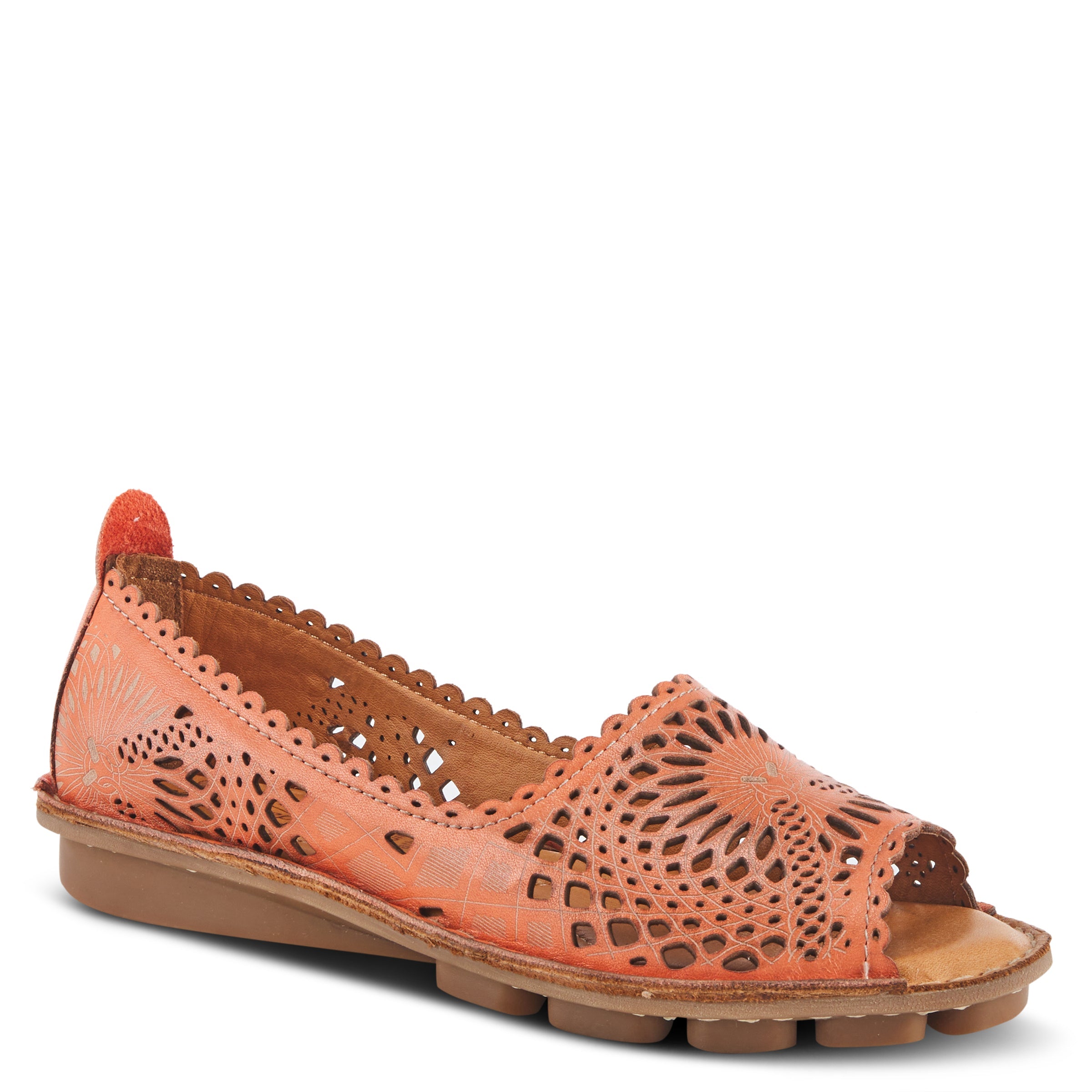 SPRING STEP BRANDAL SHOE