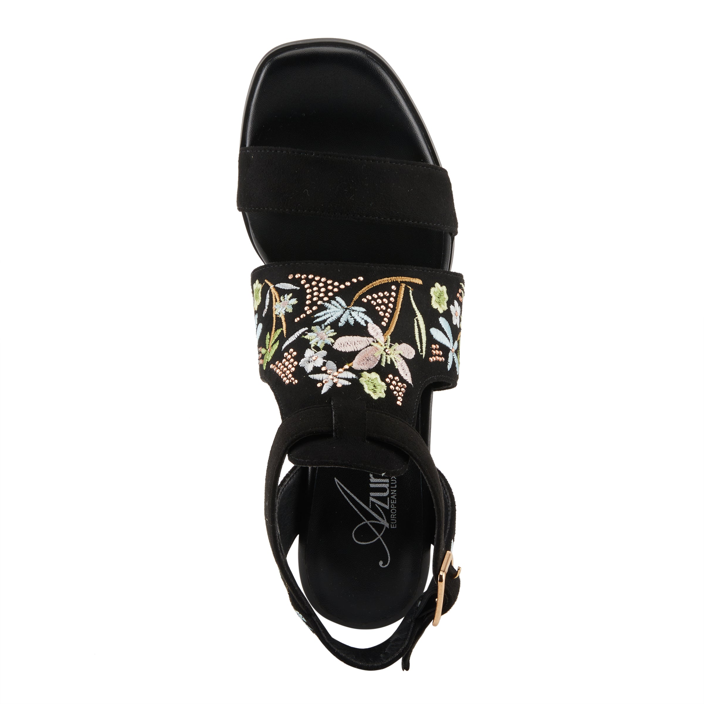AZURA ROMANTIC SANDALS