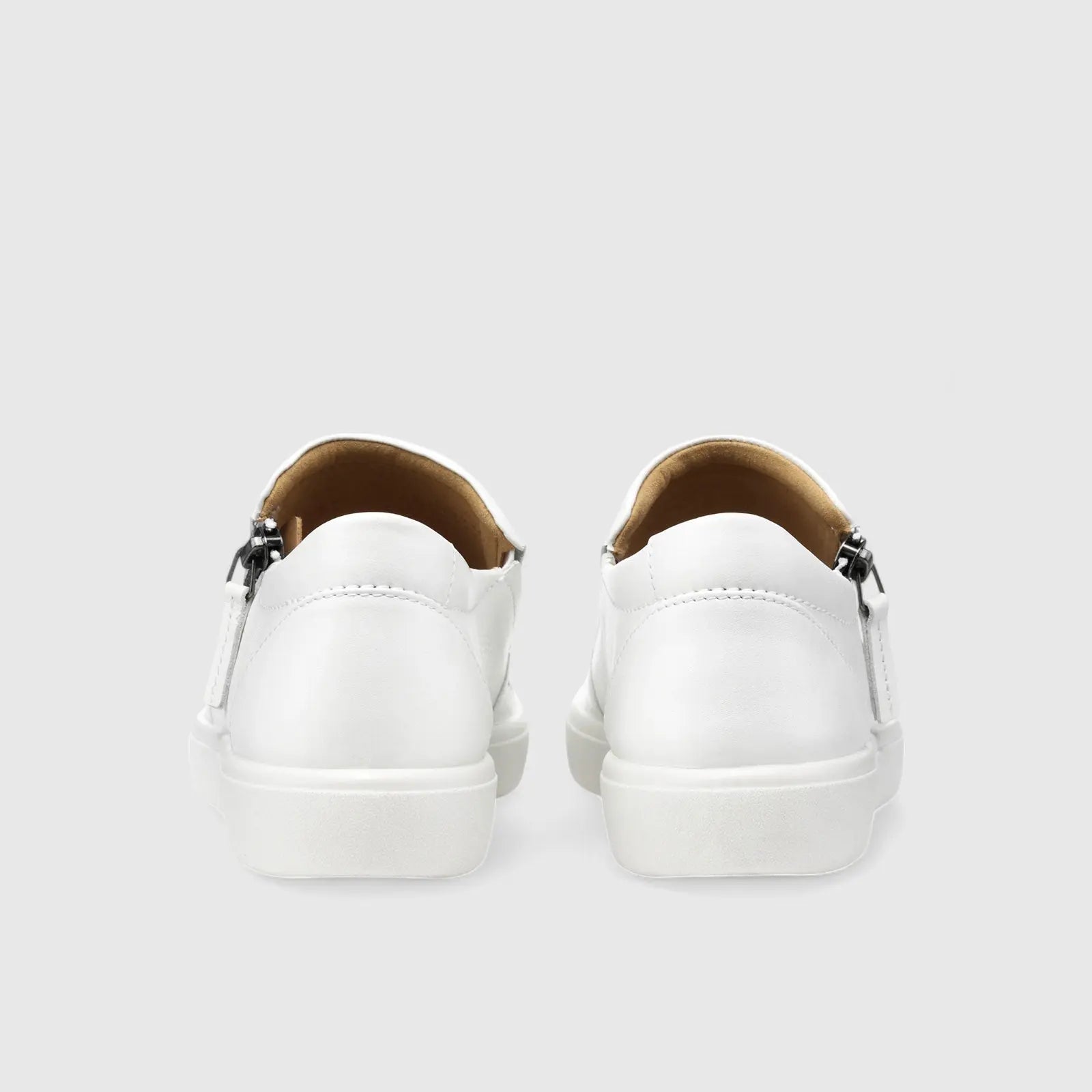 Daisy Comfort Slip On Sneaker White