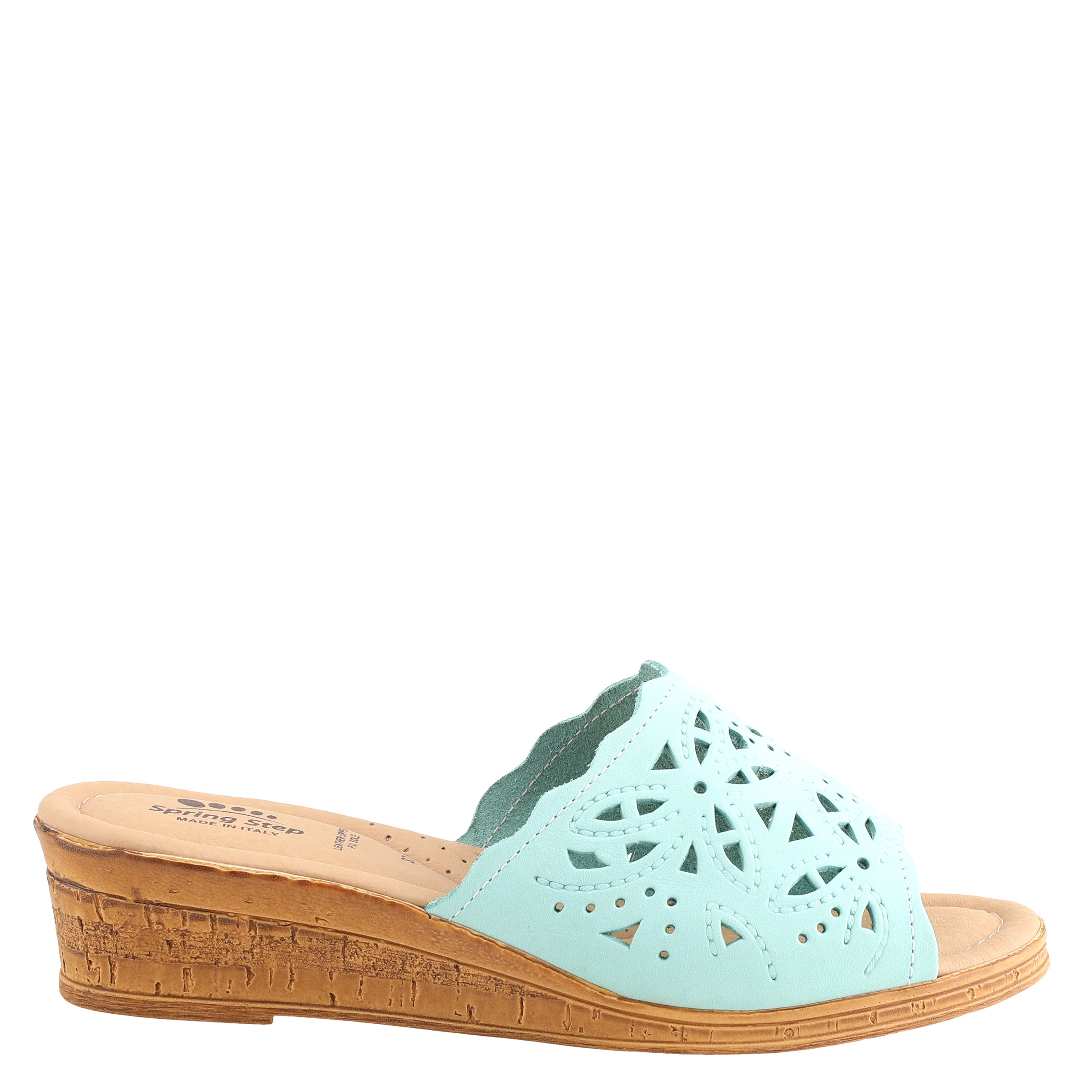 SPRING STEP ESTELLA SLIDE SANDAL