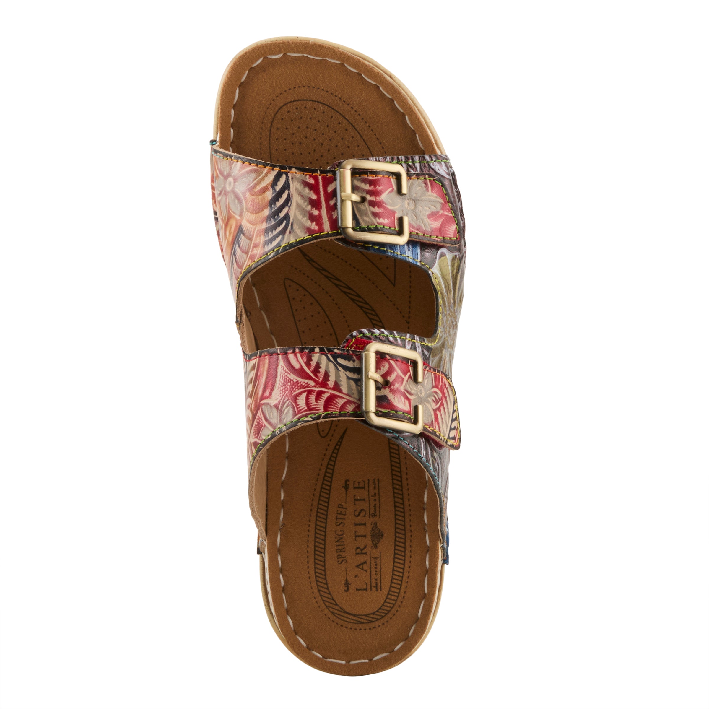 L'ARTISTE SUNJAI SANDALS
