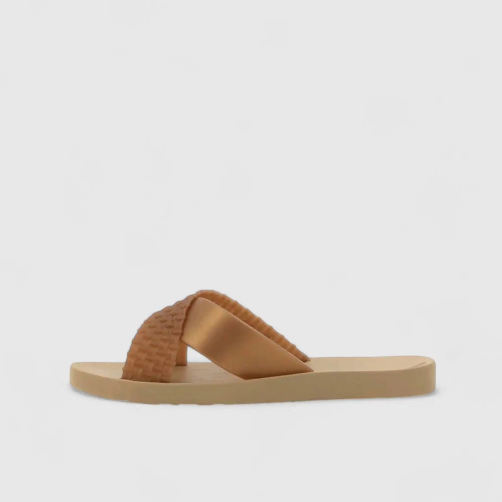 Ipanema Sense Slide Beige Gold 27214