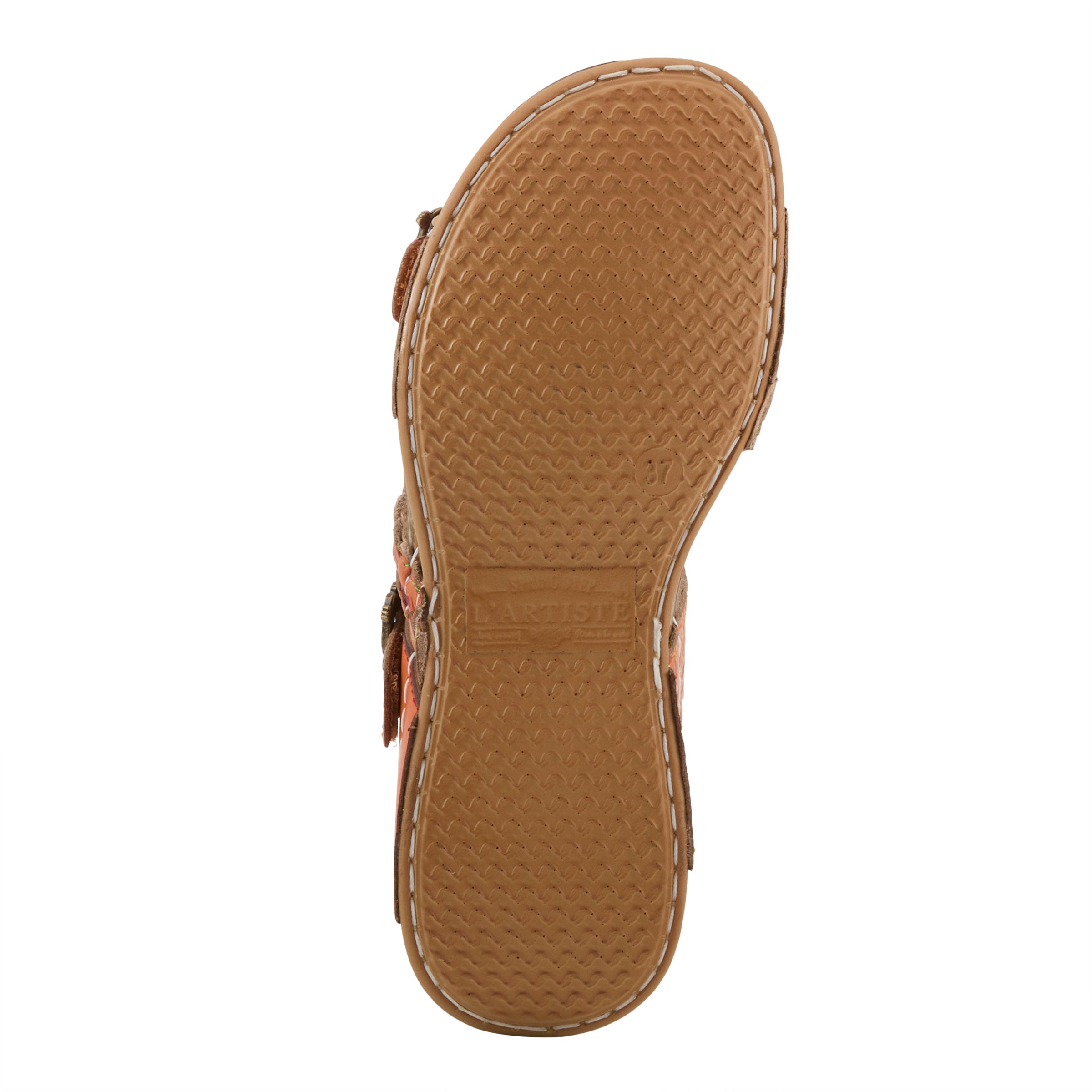 L'ARTISTE ASTRA SLIDE SANDAL