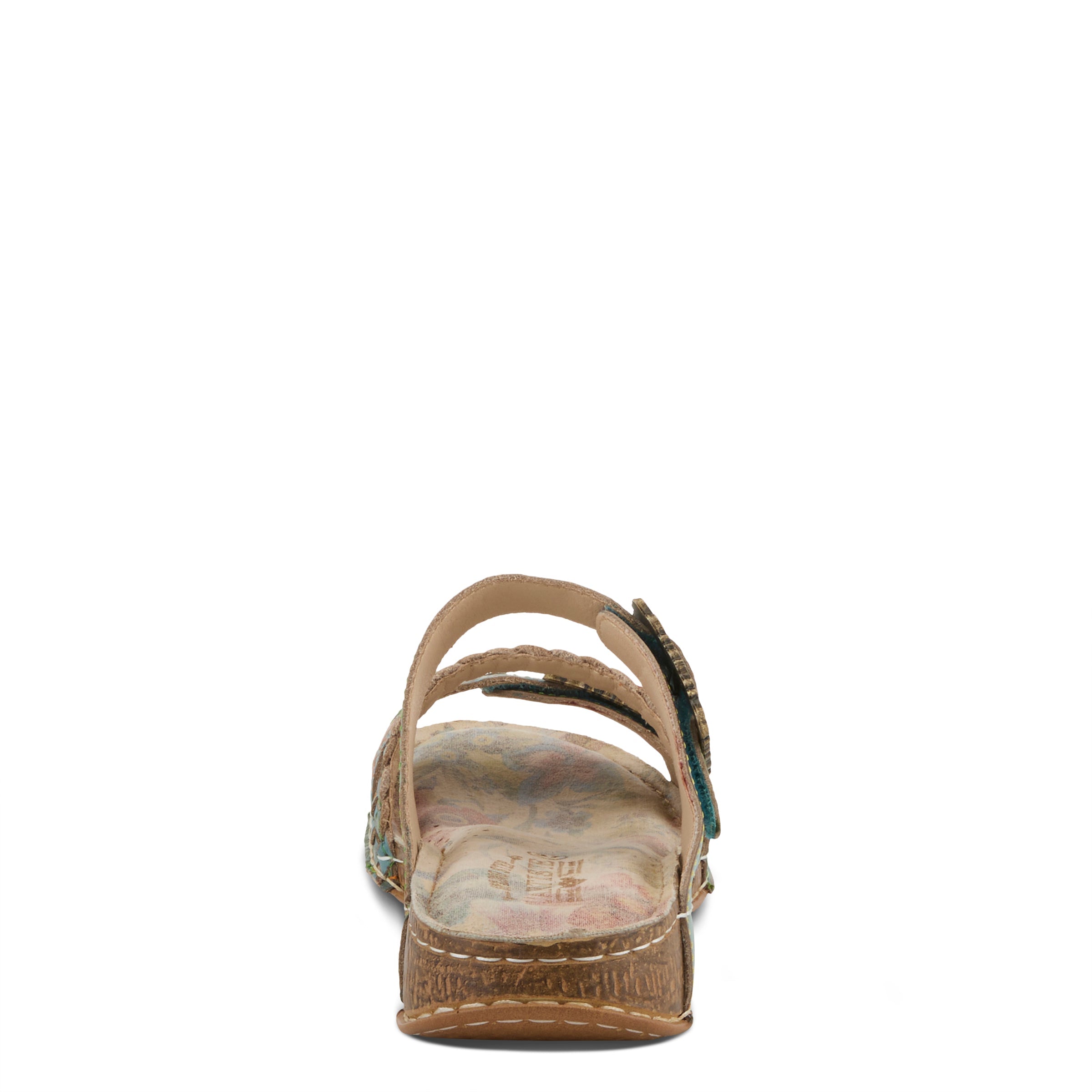 L'ARTISTE ASTRA SLIDE SANDAL