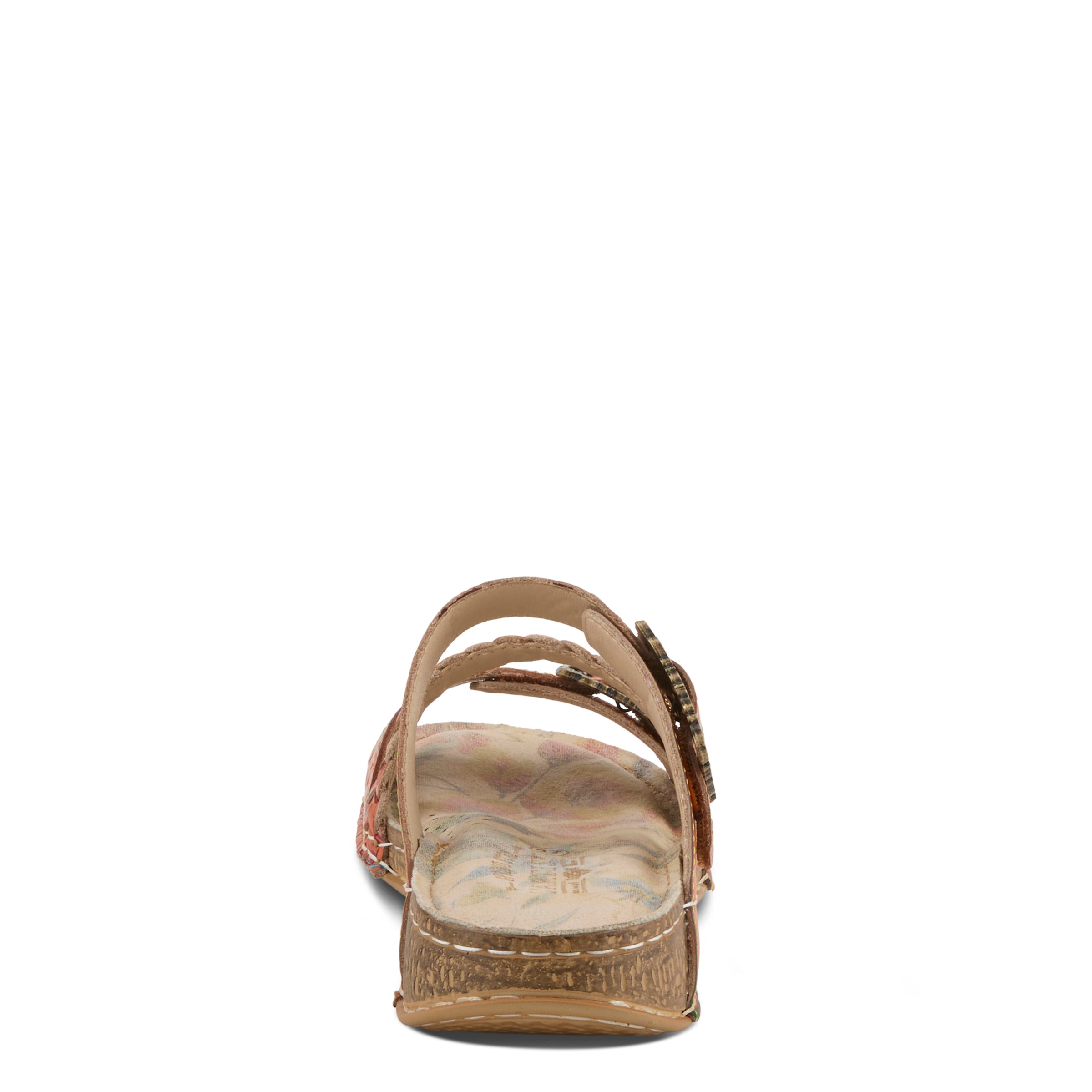 L'ARTISTE ASTRA SLIDE SANDAL