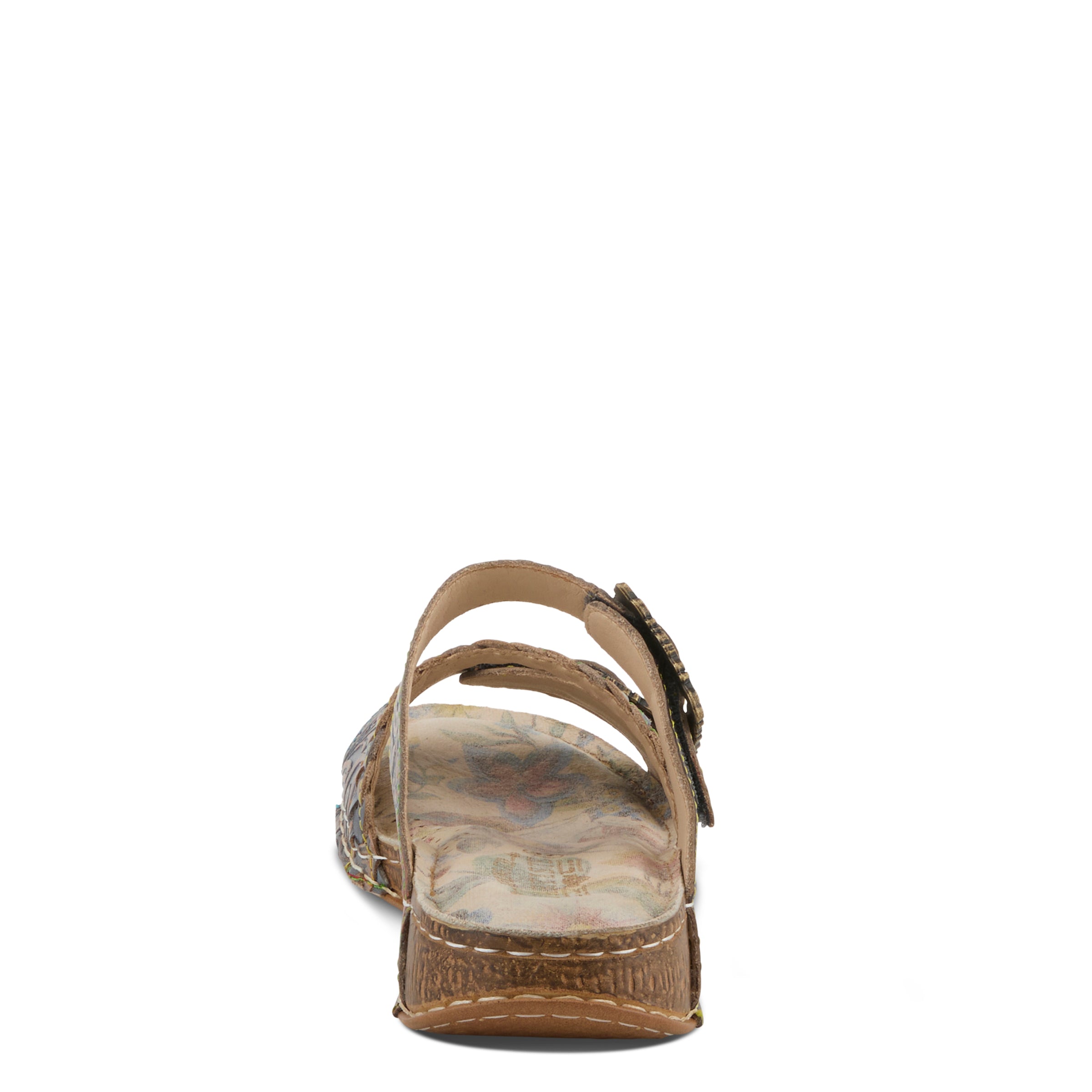L'ARTISTE ASTRA SLIDE SANDAL