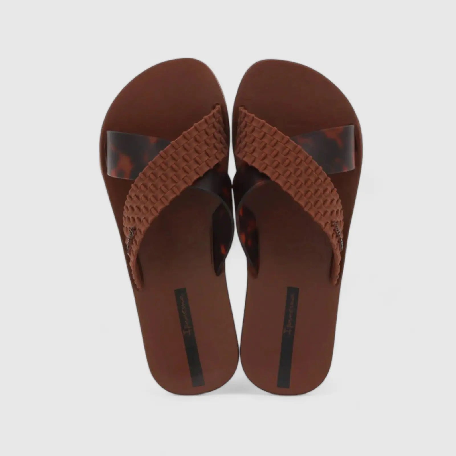 Ipanema Sense Slide Brown 27214