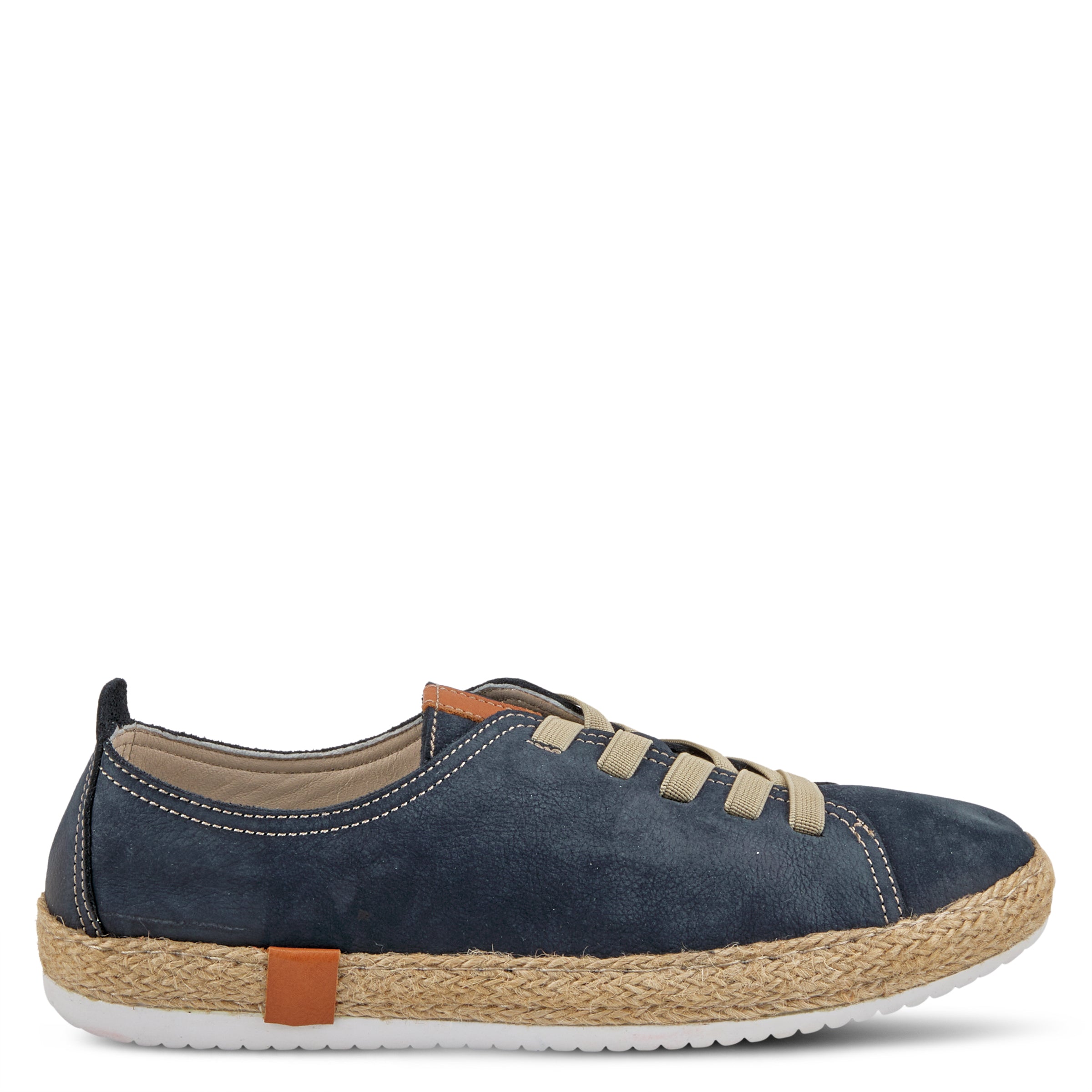SPRING STEP ELOYA LEATHER SNEAKER
