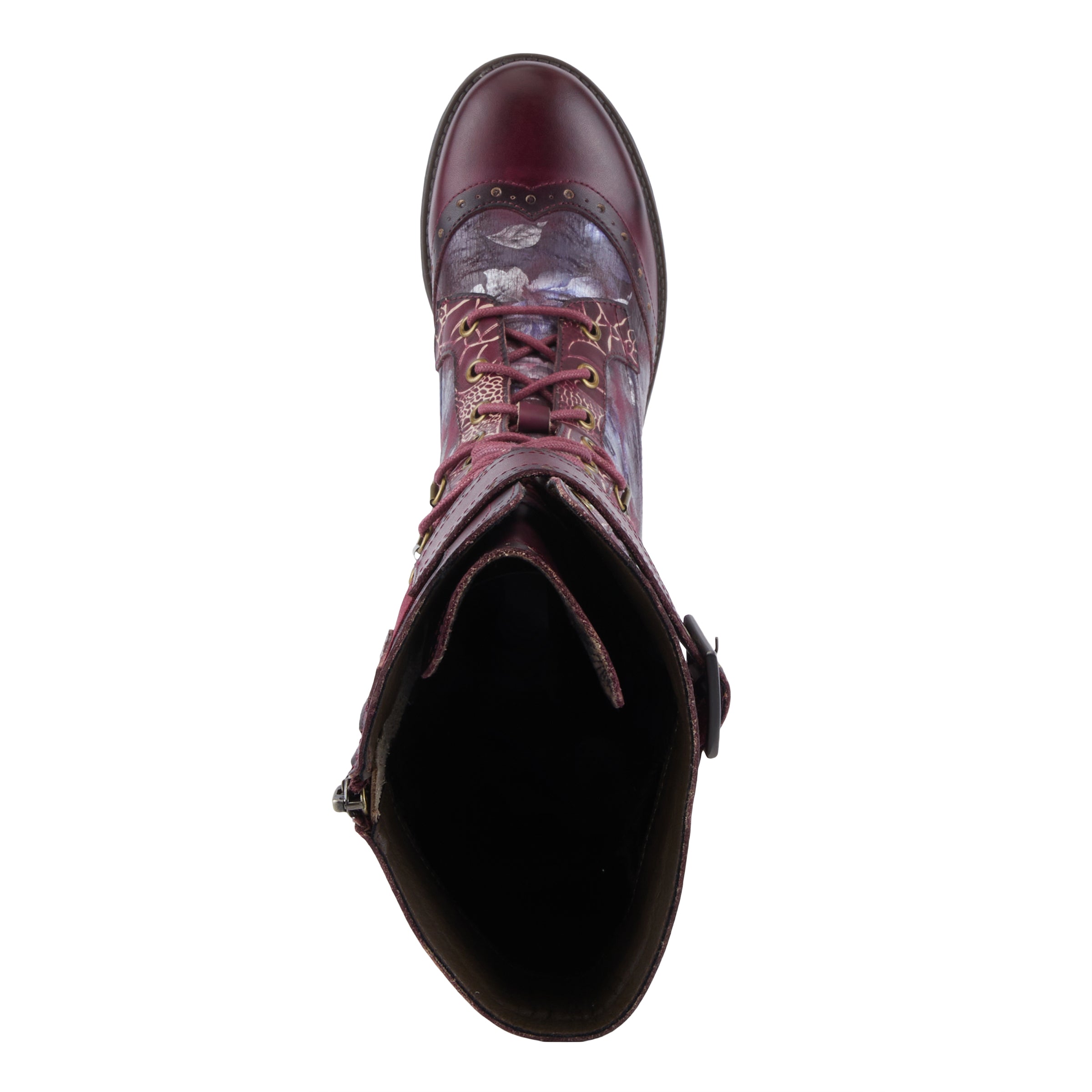 L'ARTISTE KISHA-BOSS BOOTS