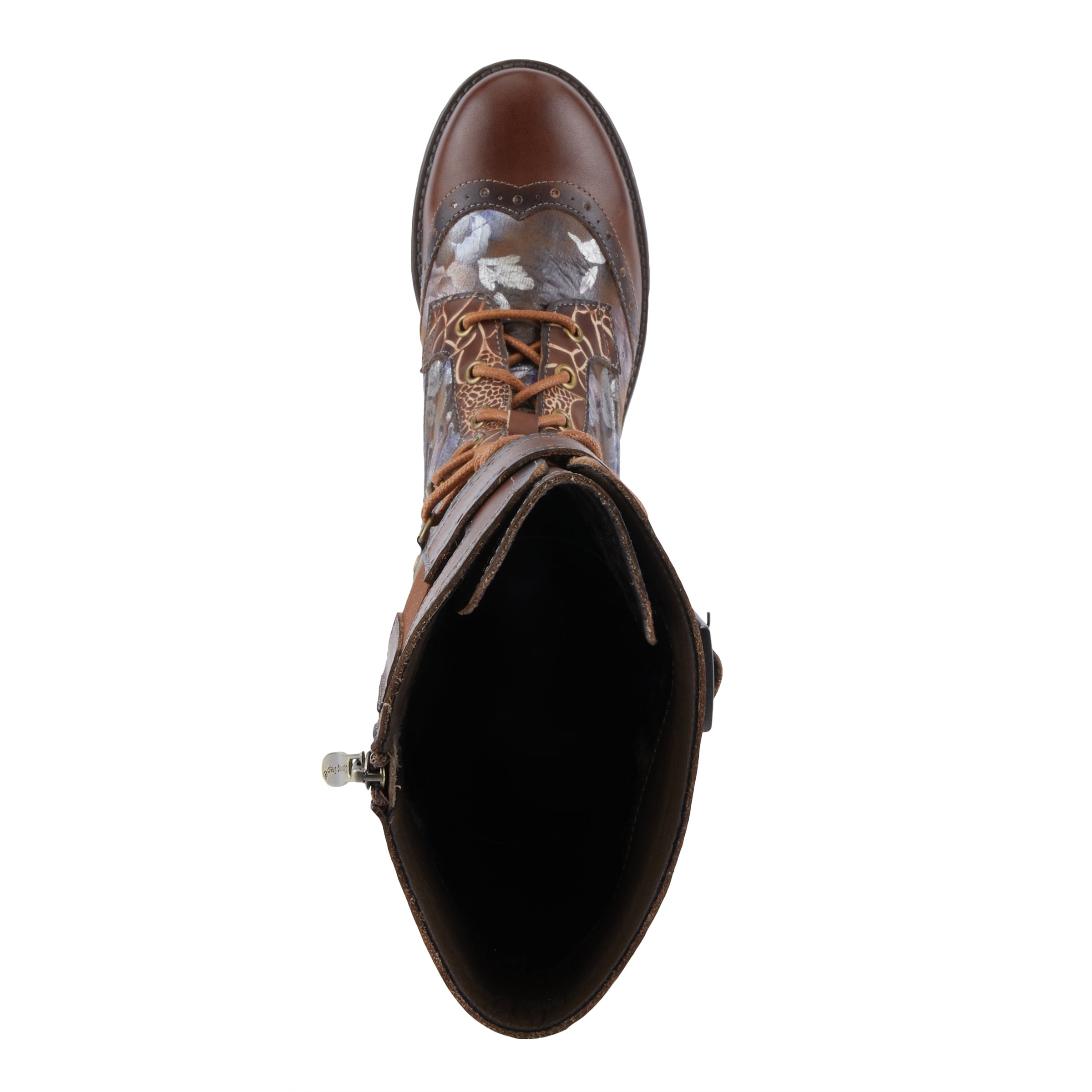 L'ARTISTE KISHA-BOSS BOOTS