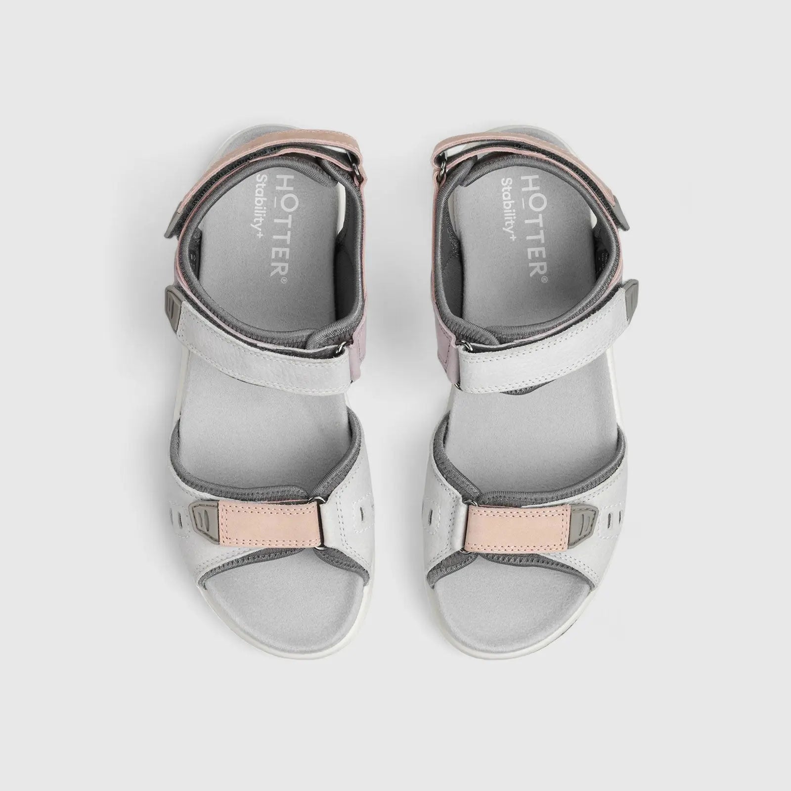 Walk Comfort Strap Sandal Multi