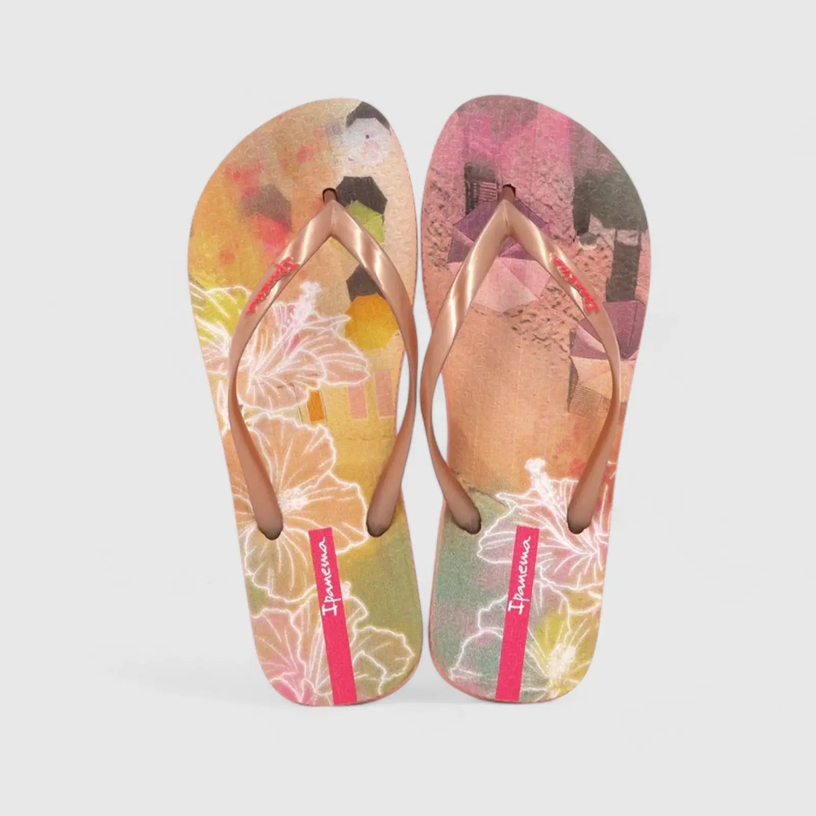 Ipanema Sem Igual Pink Metallic 25483