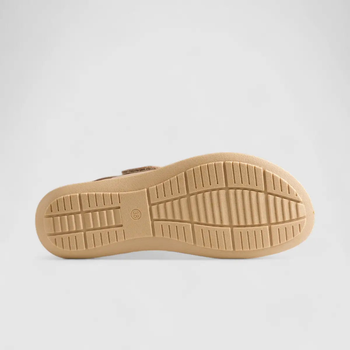 Soft Style Irene Comfort Sandal Taupe 01297-6