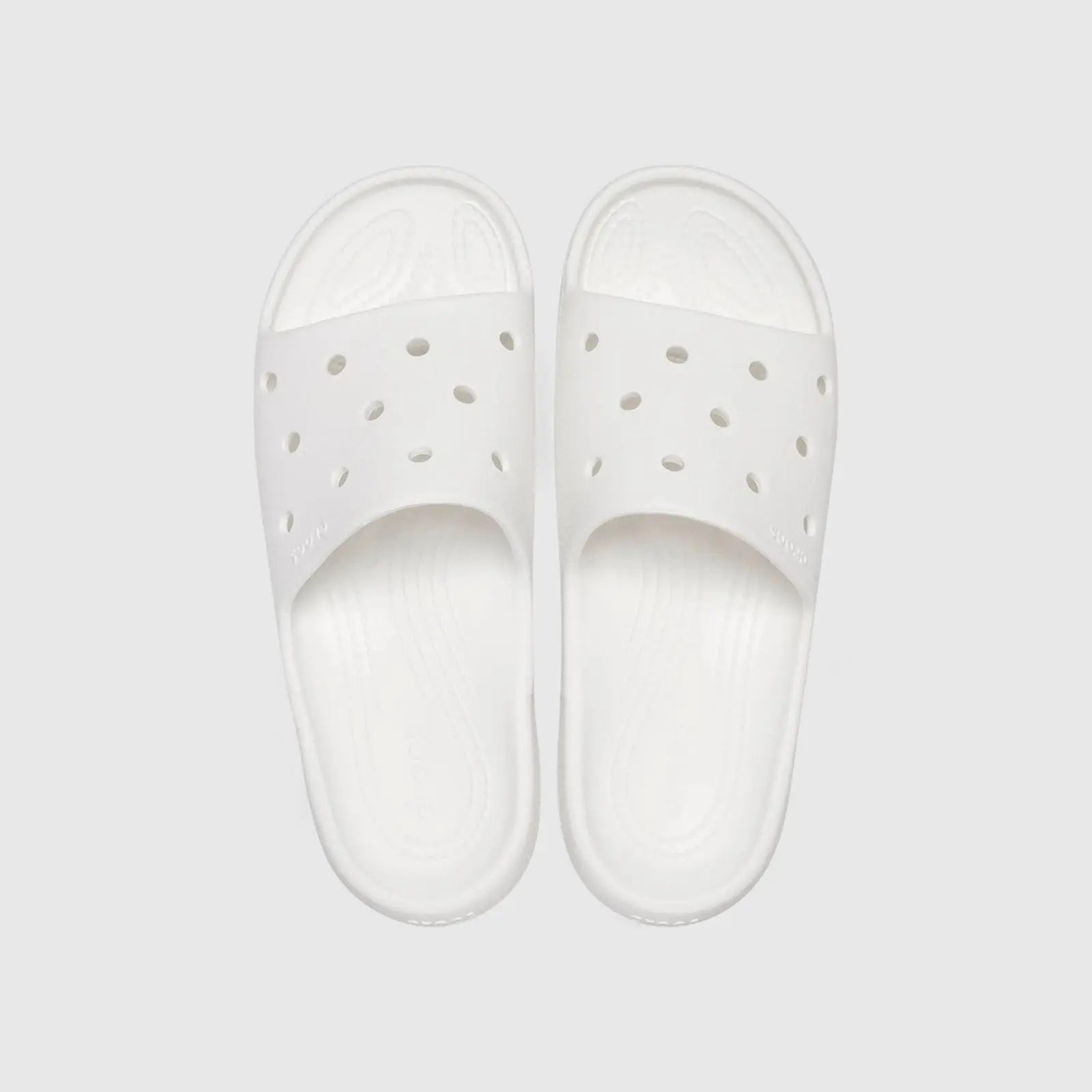 Classic Slide v2 White 209401-100