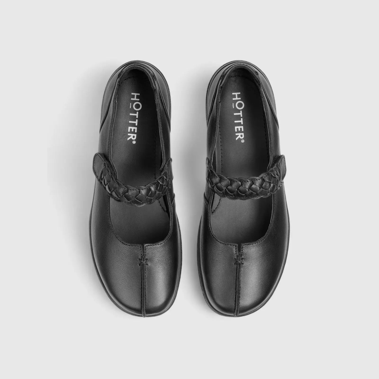 Shake 2 Comfort Shoe Black