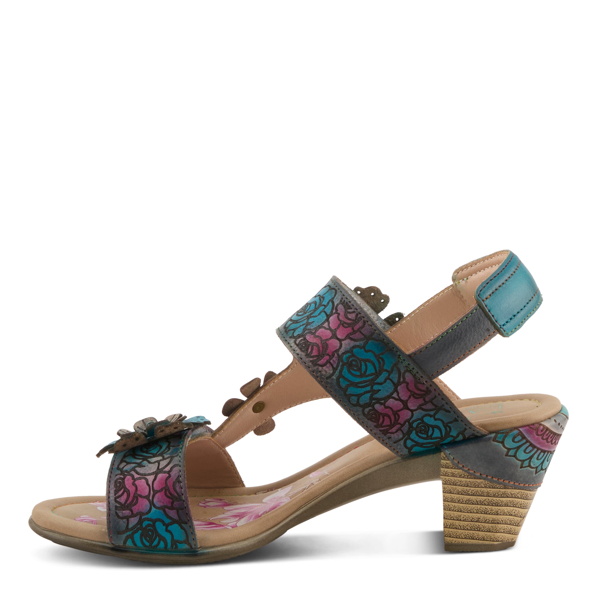 L'ARTISTE SALIRA SANDALS