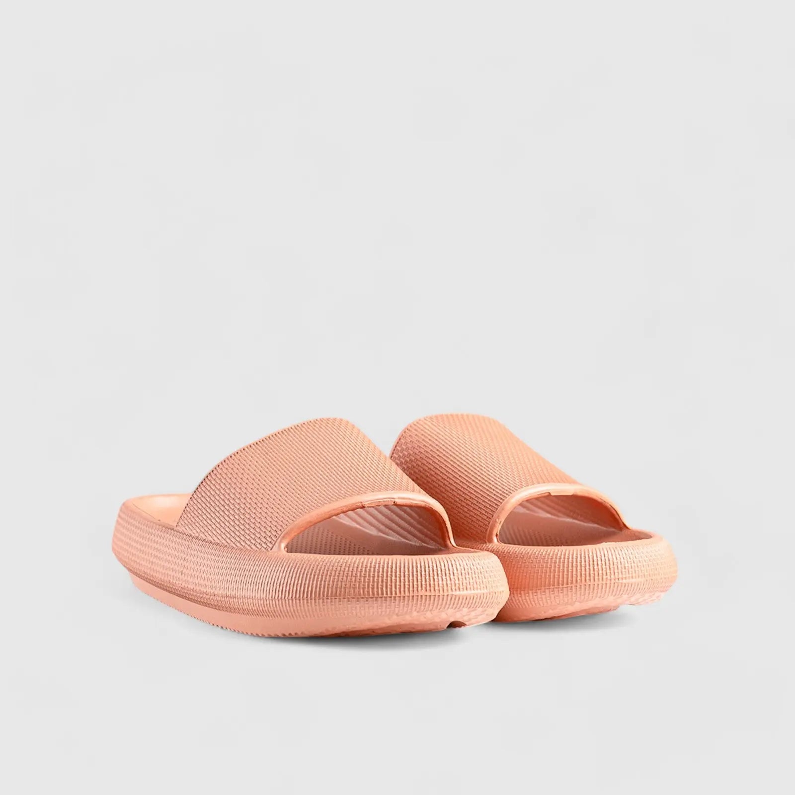 Soft Style Devi Comfort Slides Orange 01238
