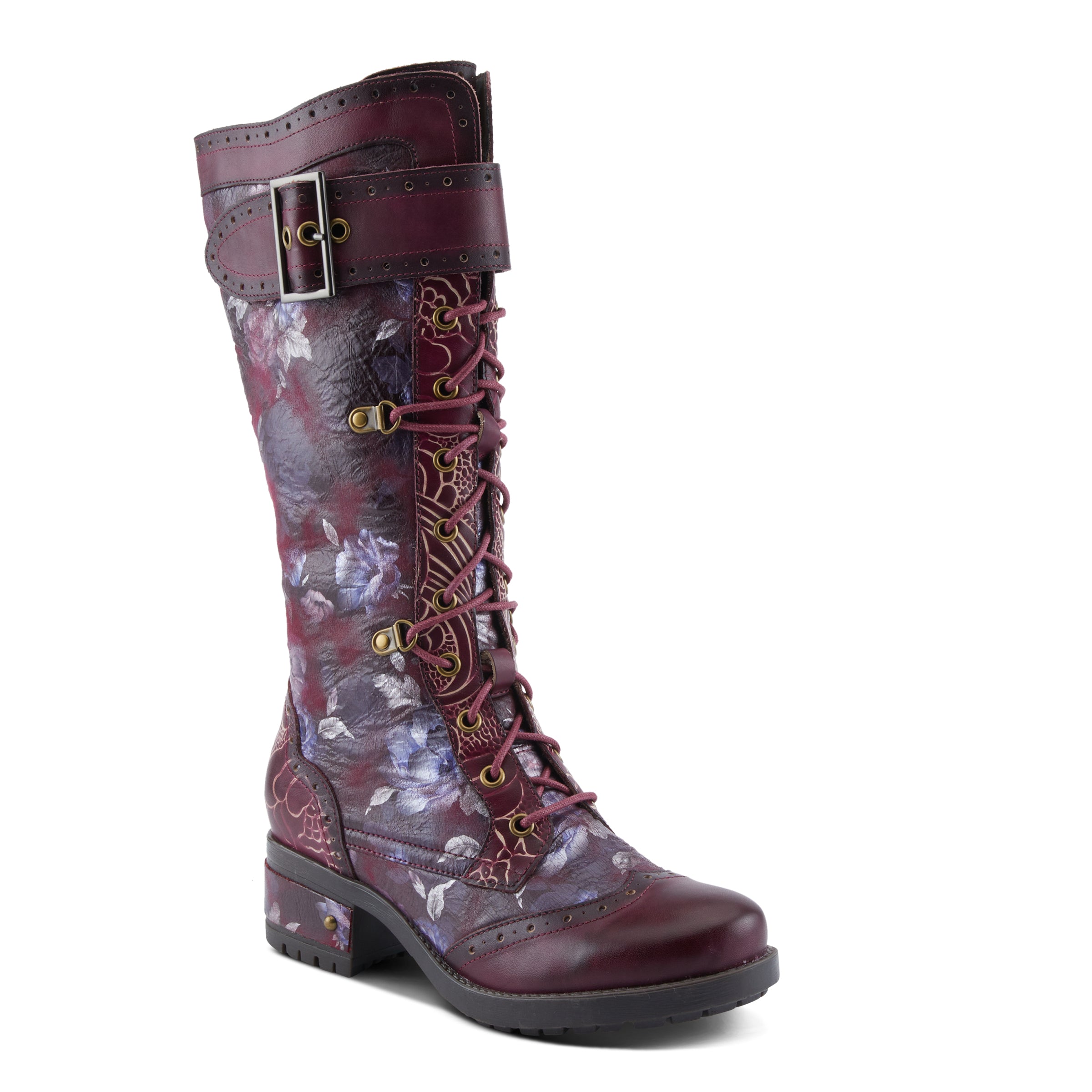 L'ARTISTE KISHA-BOSS BOOTS