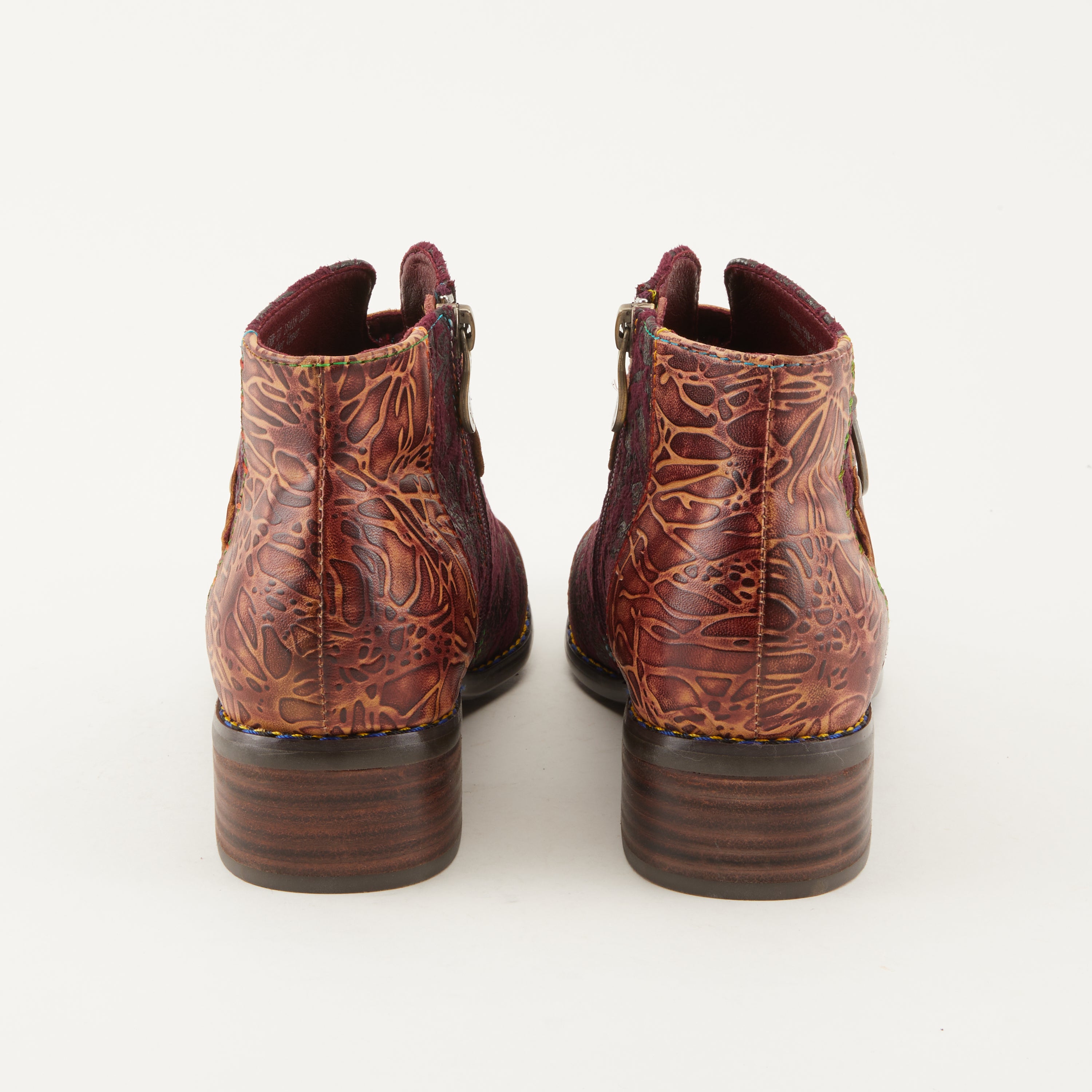 L'ARTISTE GEORGIANA BOOTS