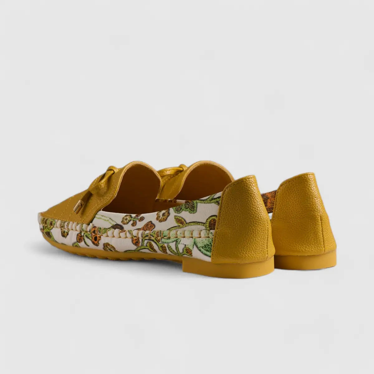 Bulbul Pump Moc Yellow HAR022