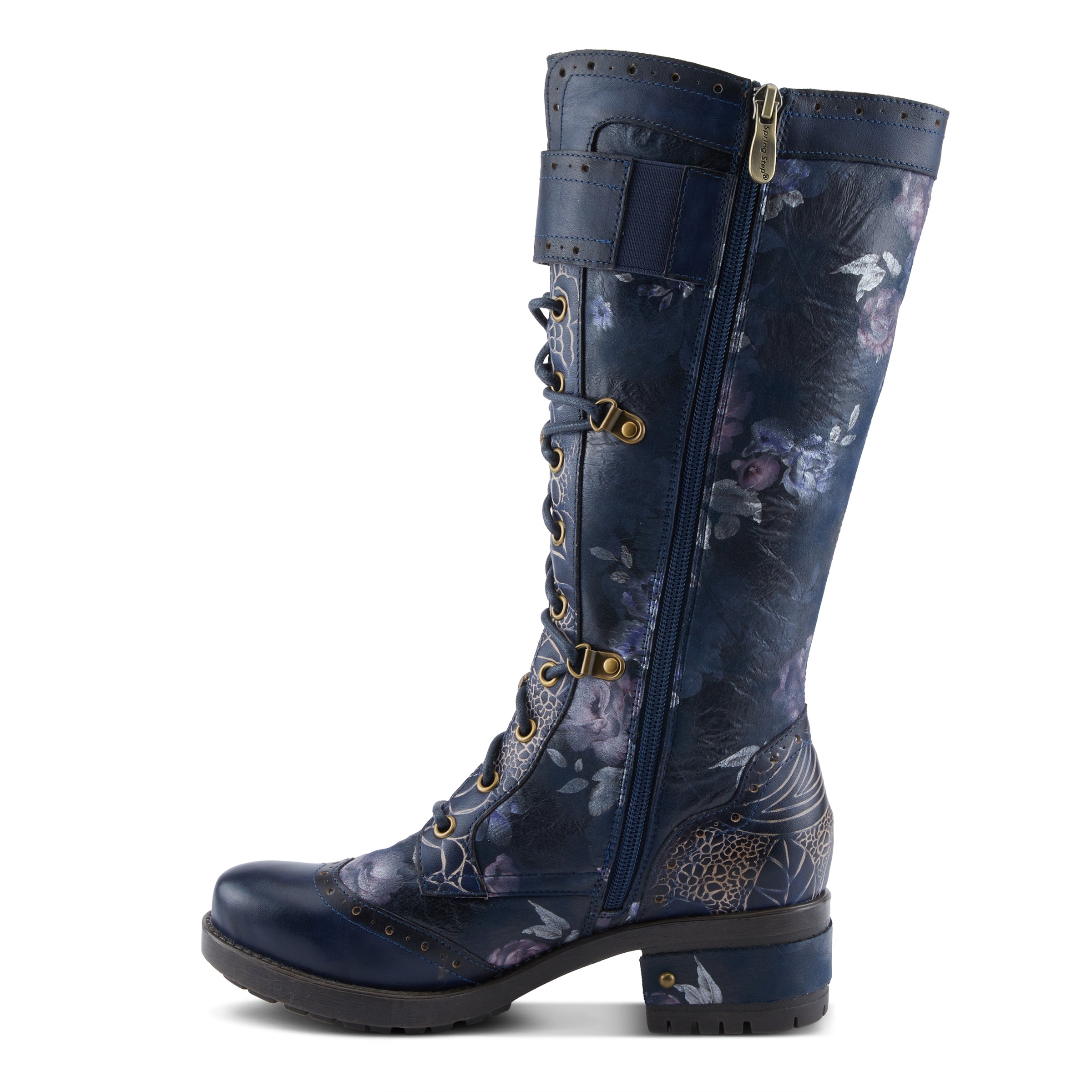 L'ARTISTE KISHA-BOSS BOOTS