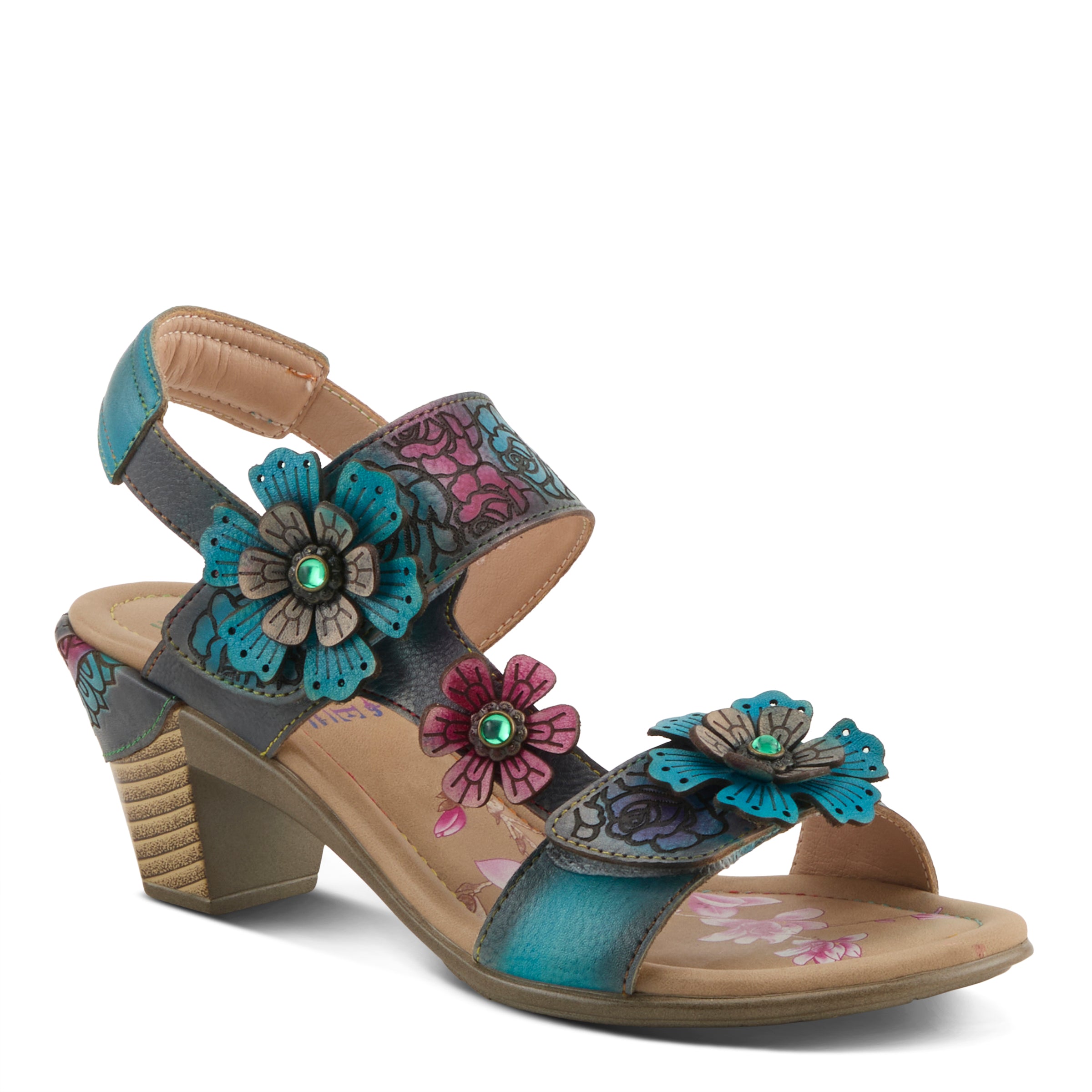L'ARTISTE SALIRA SANDALS