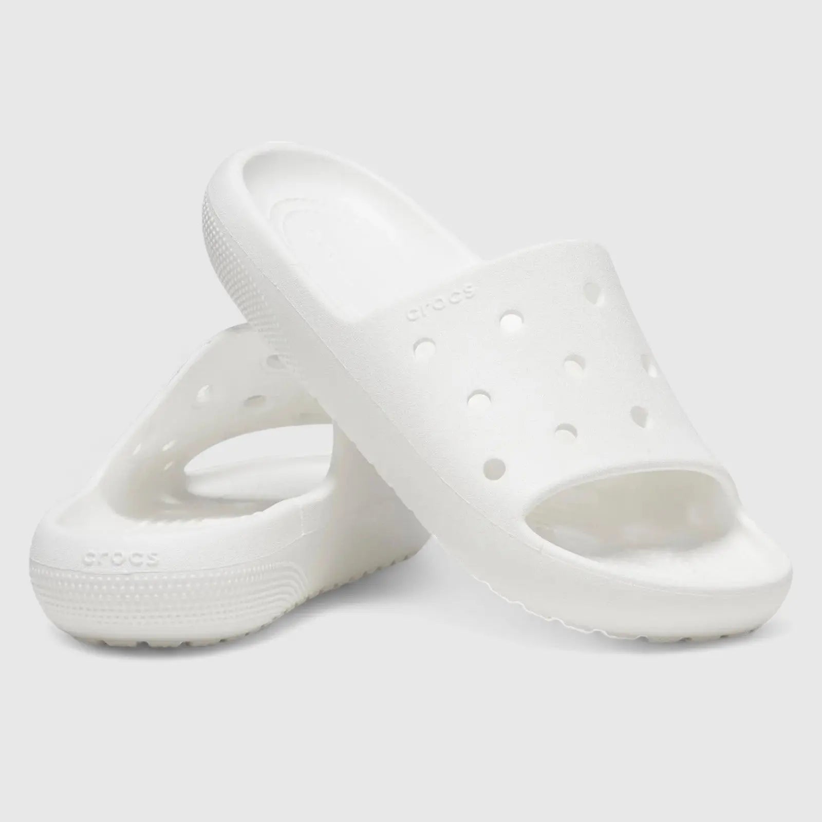 Classic Slide v2 White 209401-100