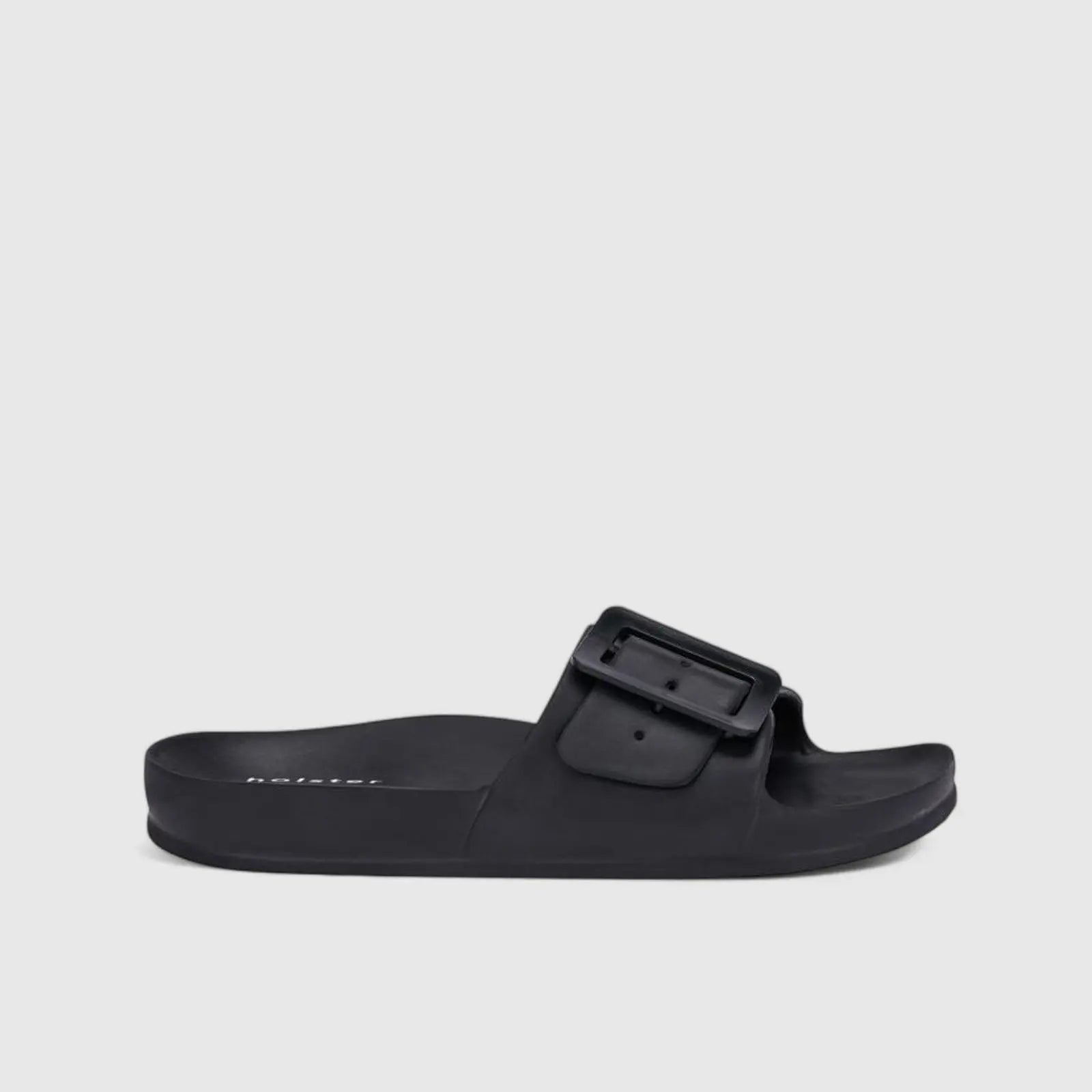 Holster Solace Slide Sandal Black HST374