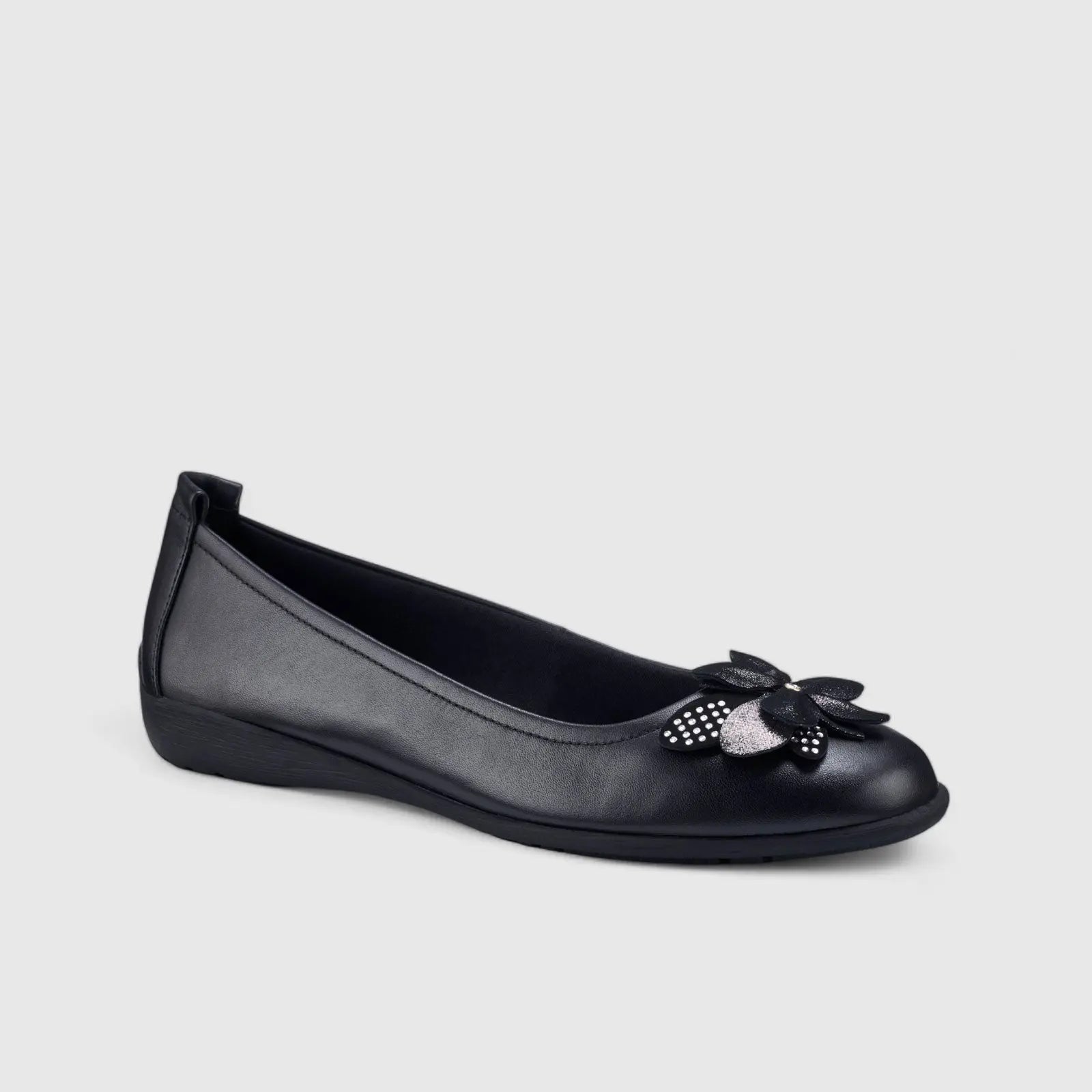 Paradise Comfort Shoe Black