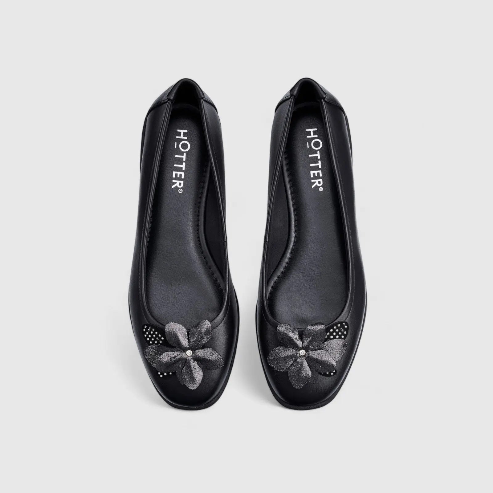 Paradise Comfort Shoe Black