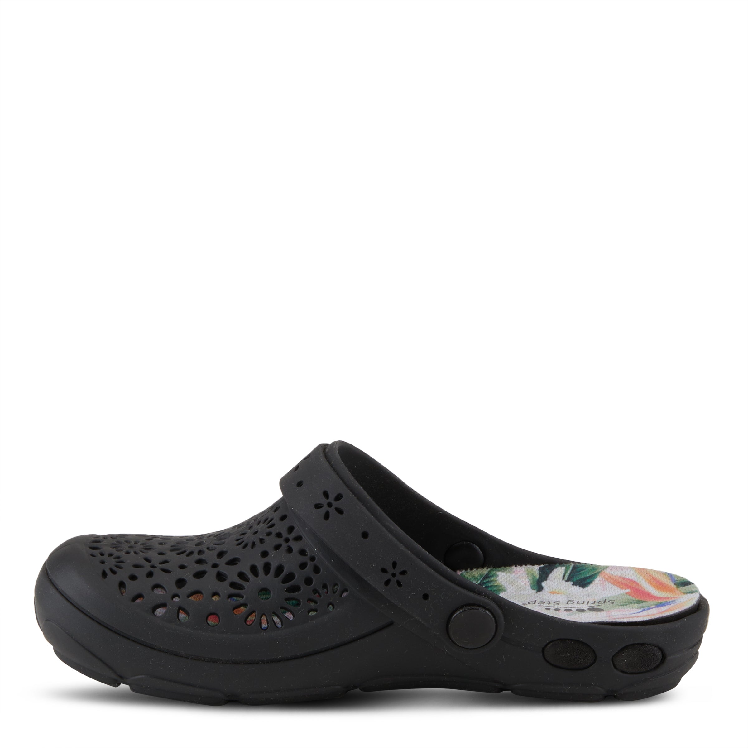 SPRING STEP CONTIGO CLOGS