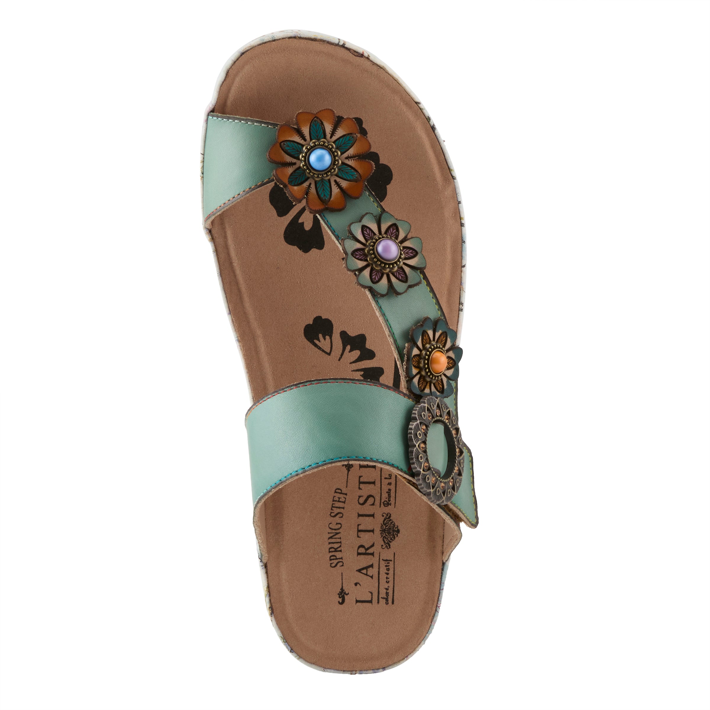 L'ARTISTE BLISSBLOOM SANDALS
