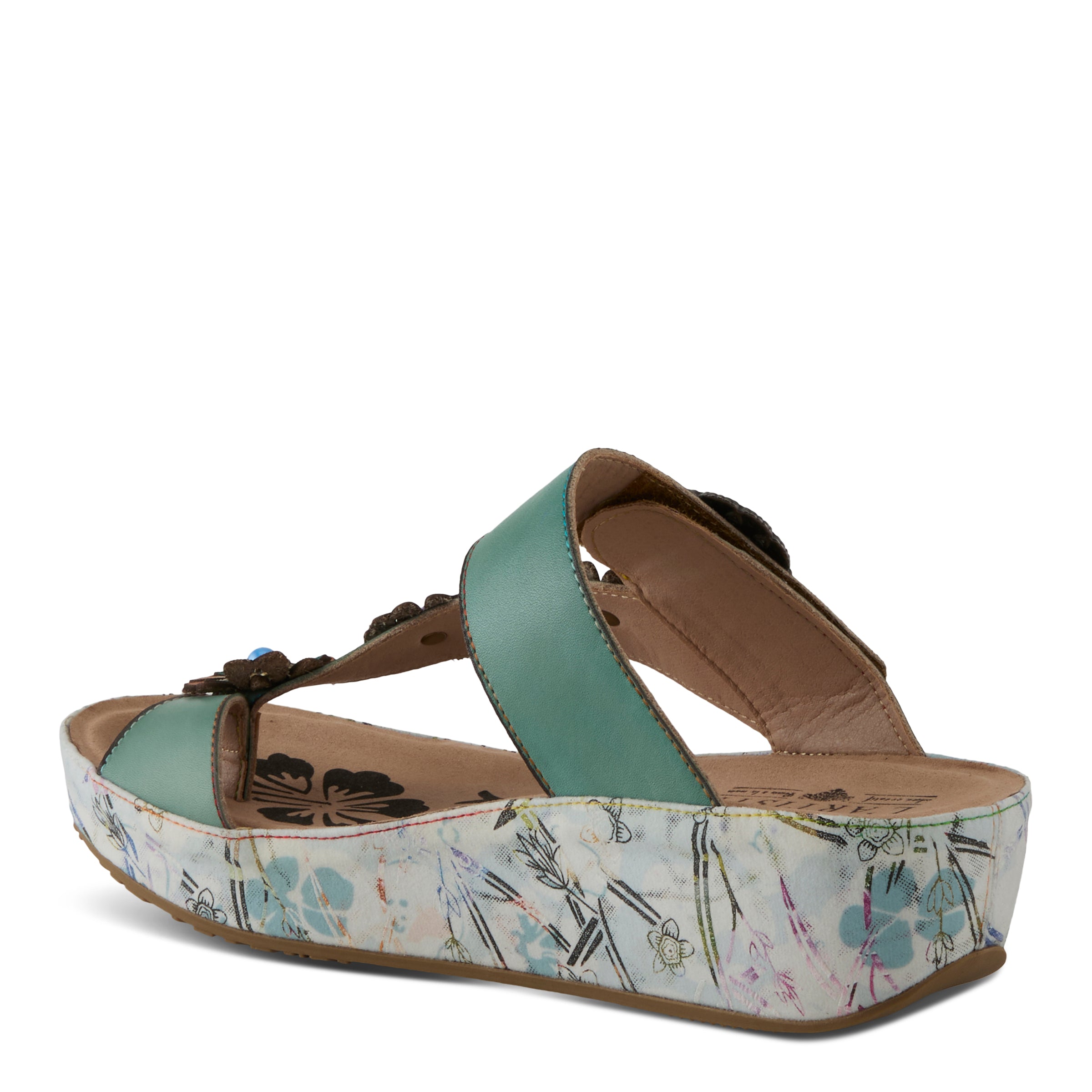 L'ARTISTE BLISSBLOOM SANDALS