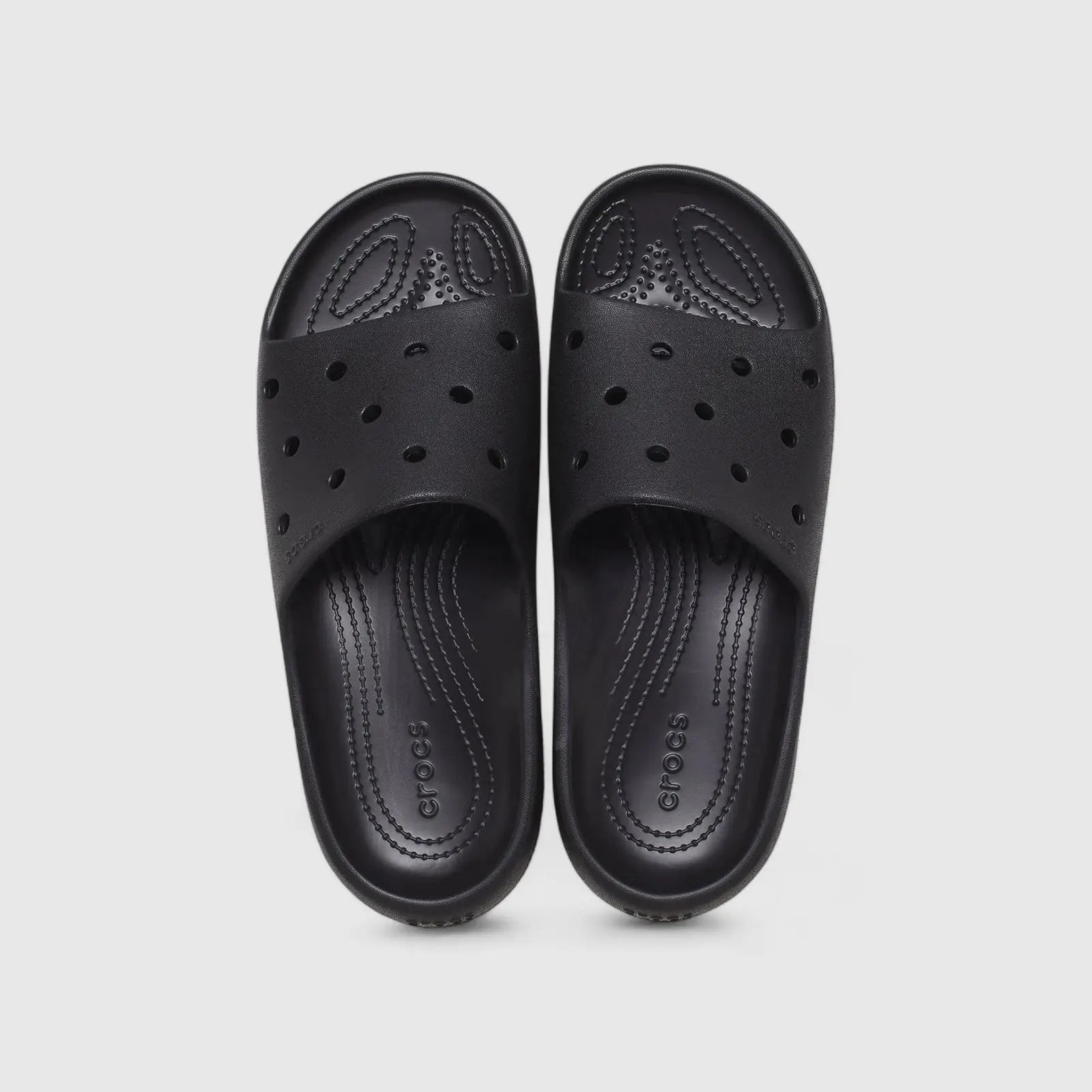 Classic Slide v2 Black 209401-001