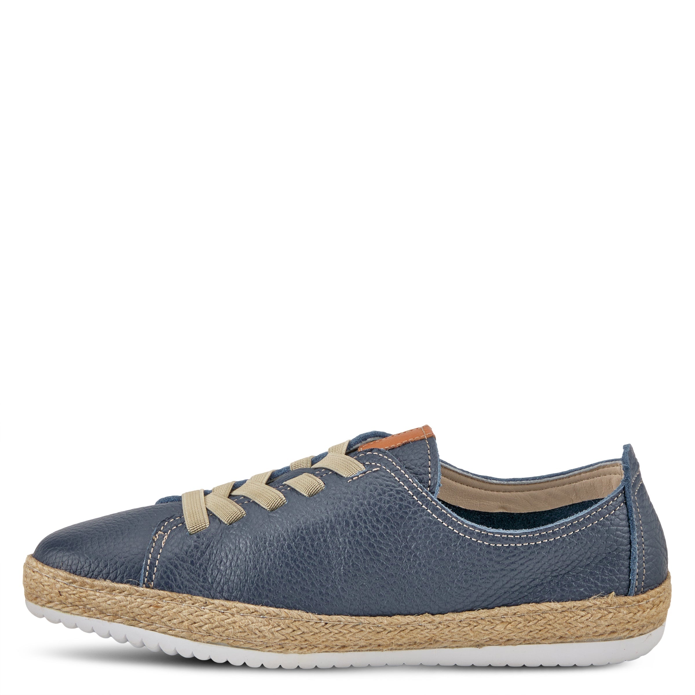 SPRING STEP ELOYA LEATHER SNEAKER