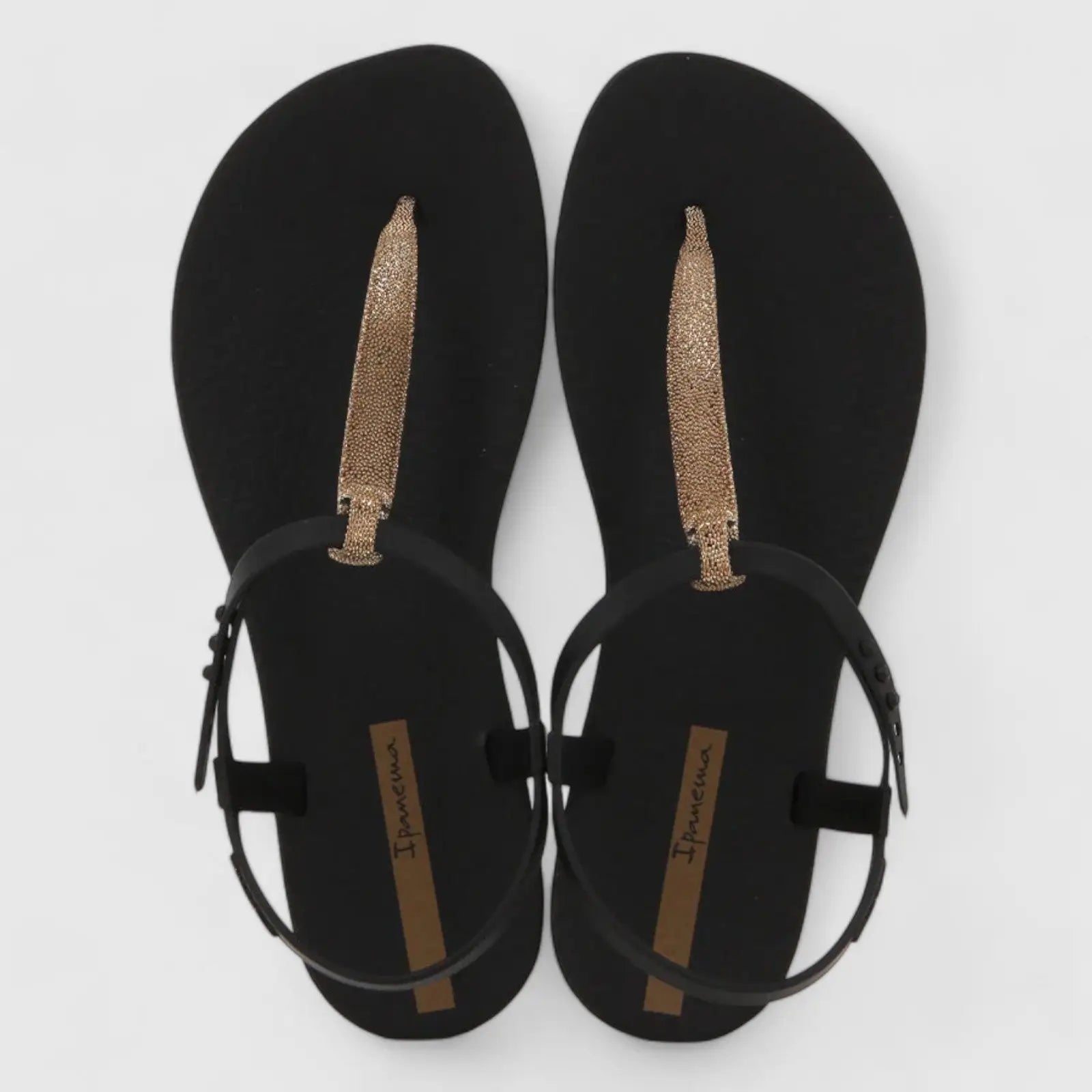 Ipanema Class Classy Black Bronze 83666