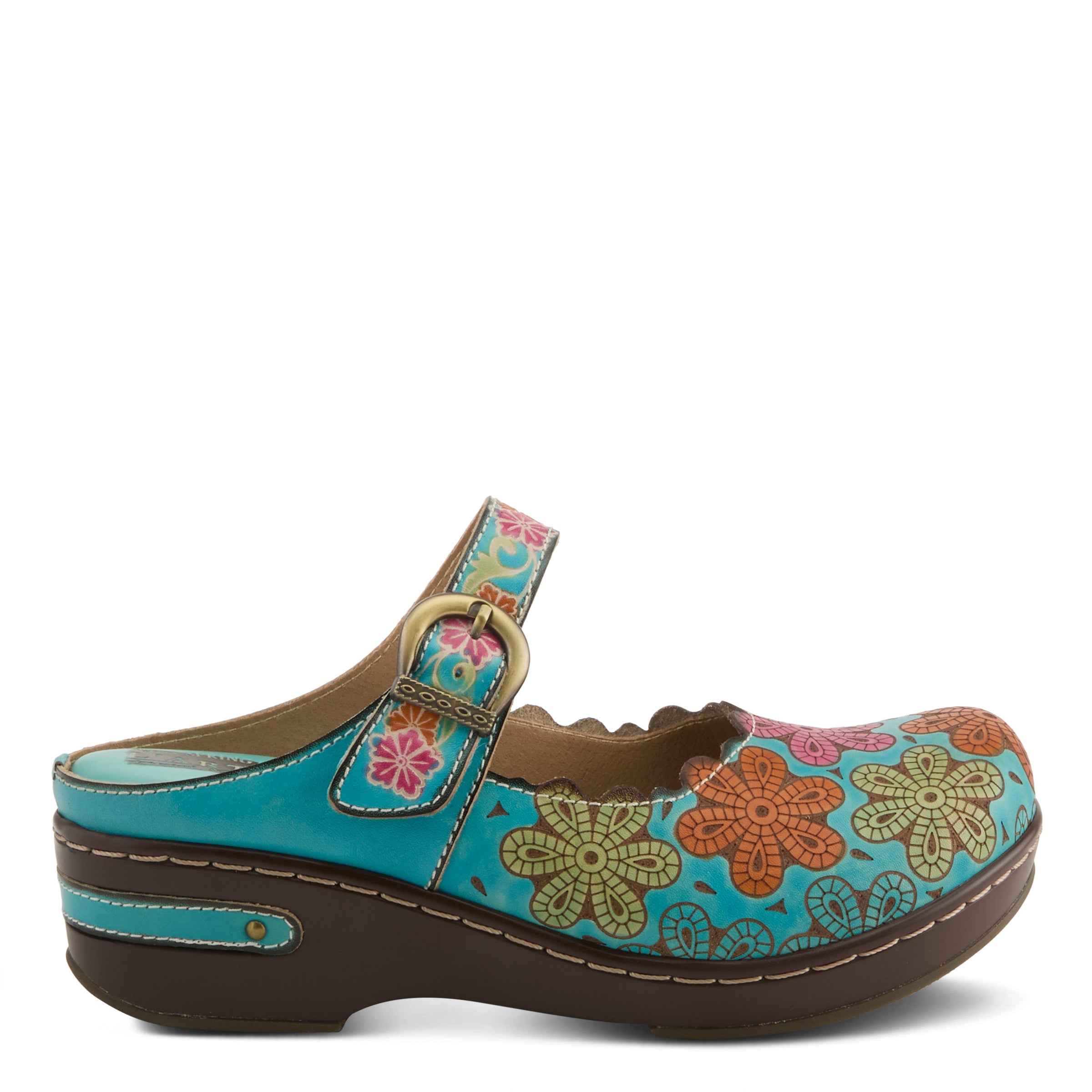 L'ARTISTE FLOCHINO CLOGS